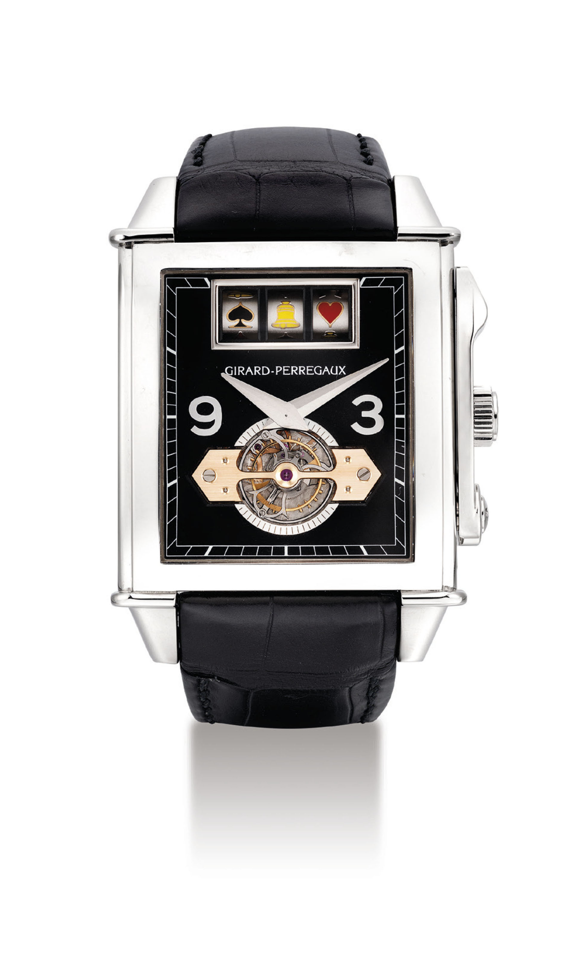 Girard perregaux slot sale machine watch price