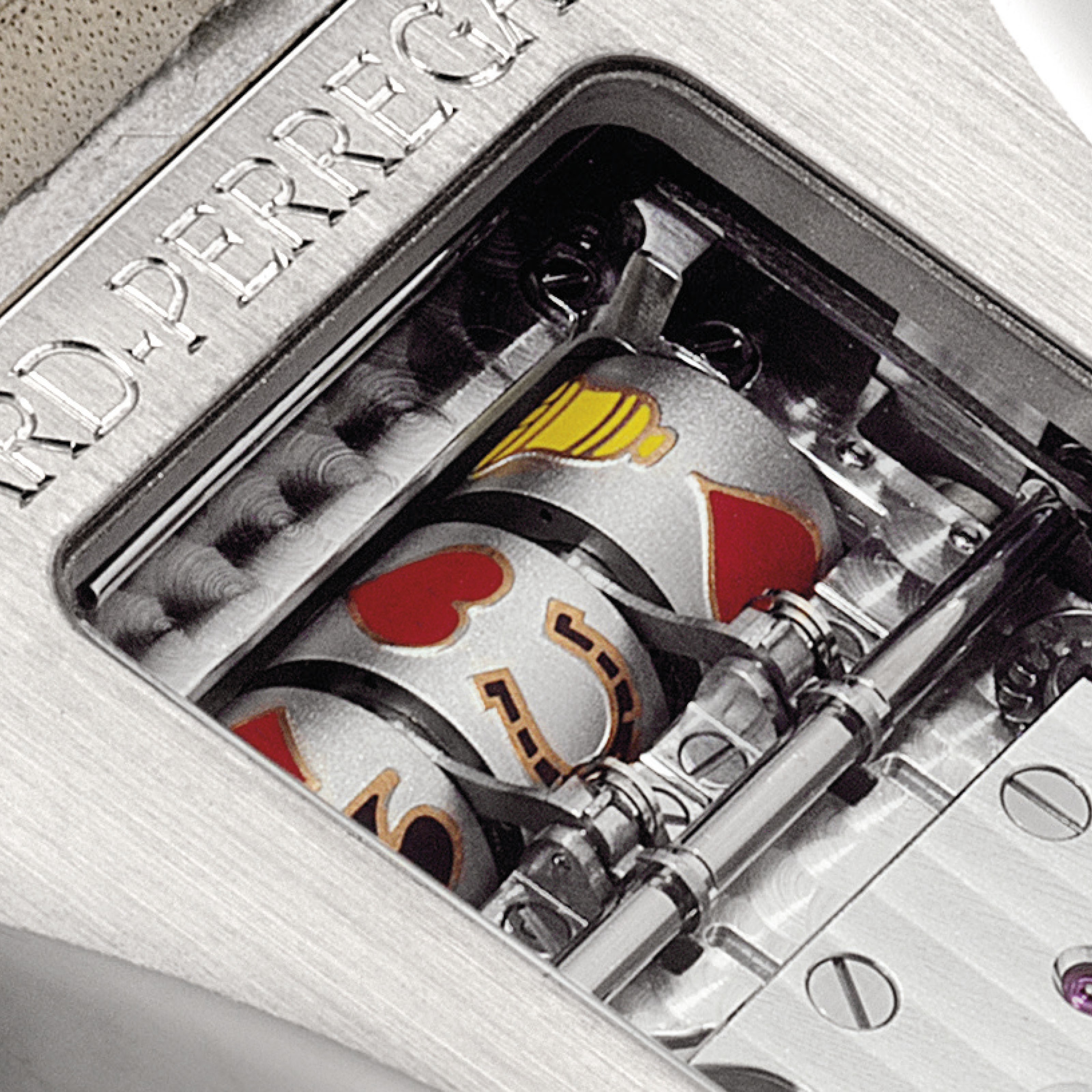 Girard perregaux vintage cheap 1945 jackpot tourbillon