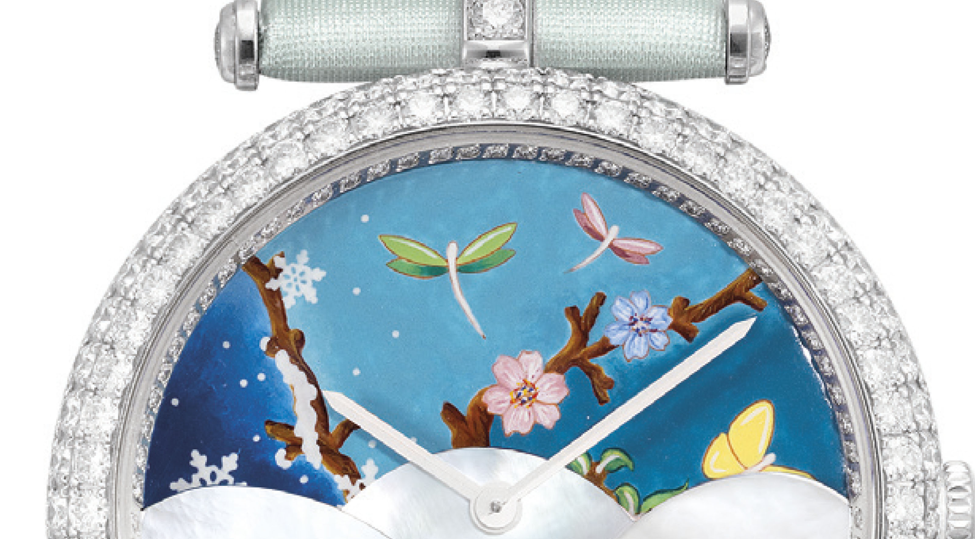 Van Cleef & Arpels 100周年記念オークション　クリスティーズ Heritage collection - Van Cleef & Arpels