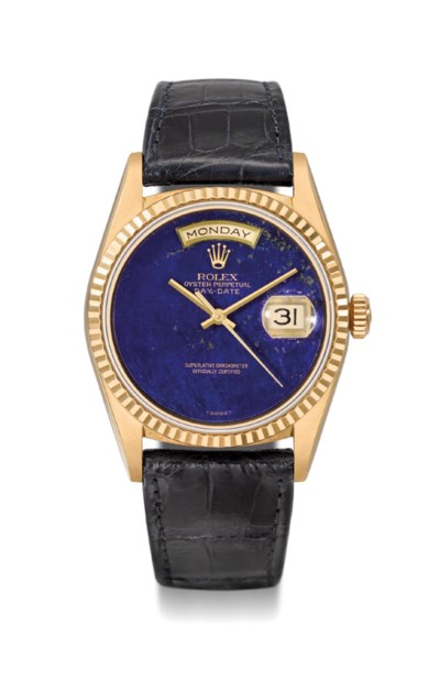 gold two tone rolex