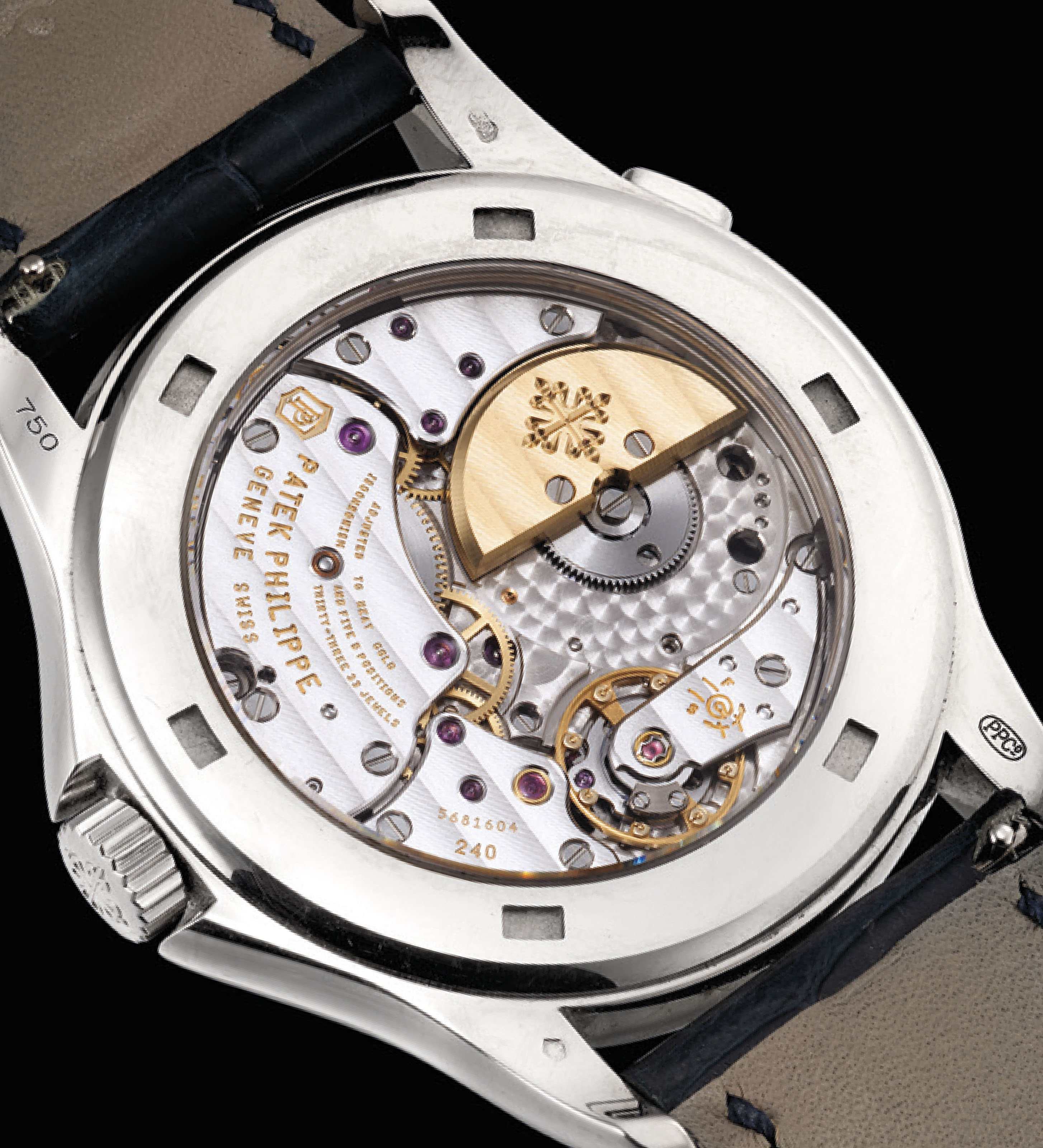 patek philippe world time enamel dial