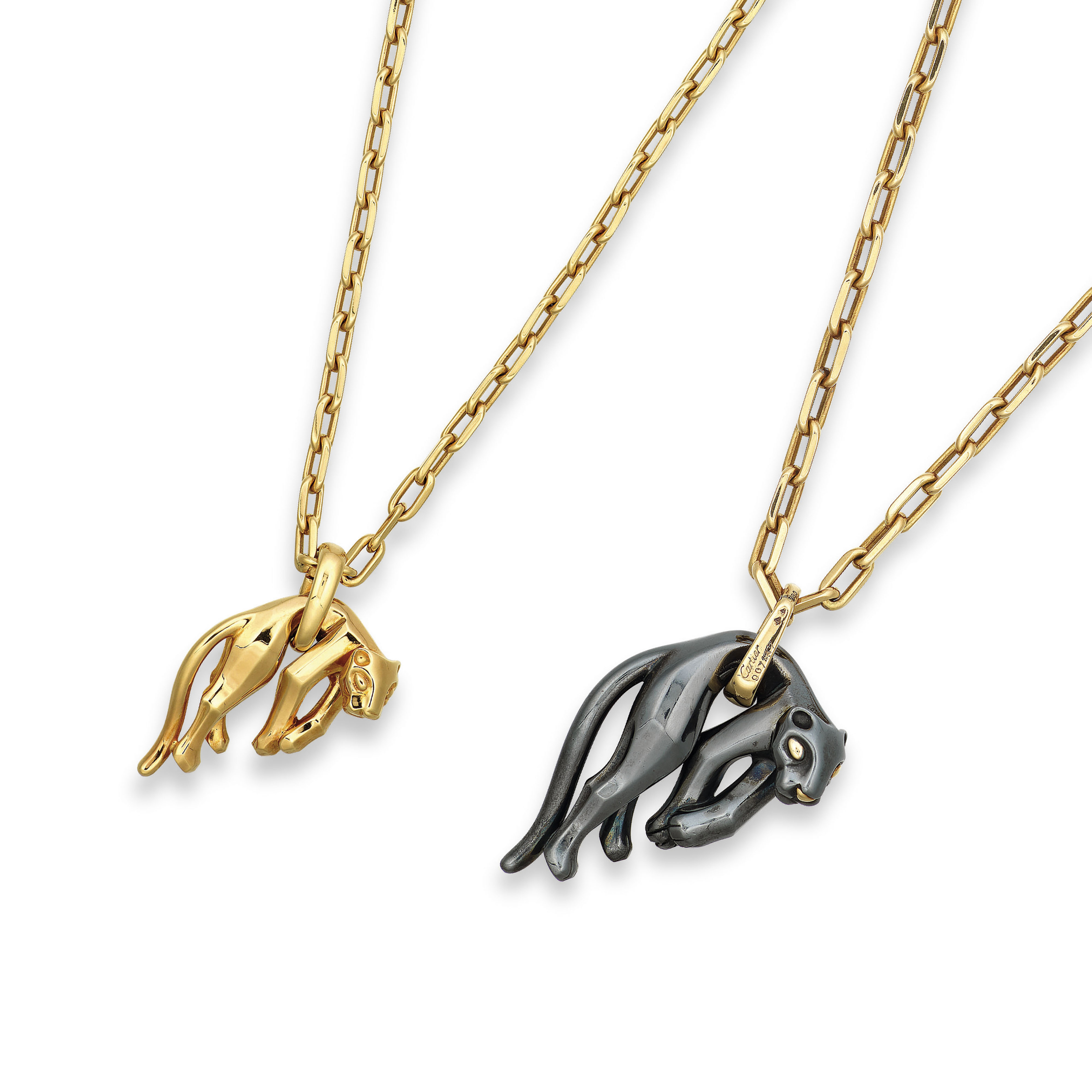 PENDANT NECKLACES 