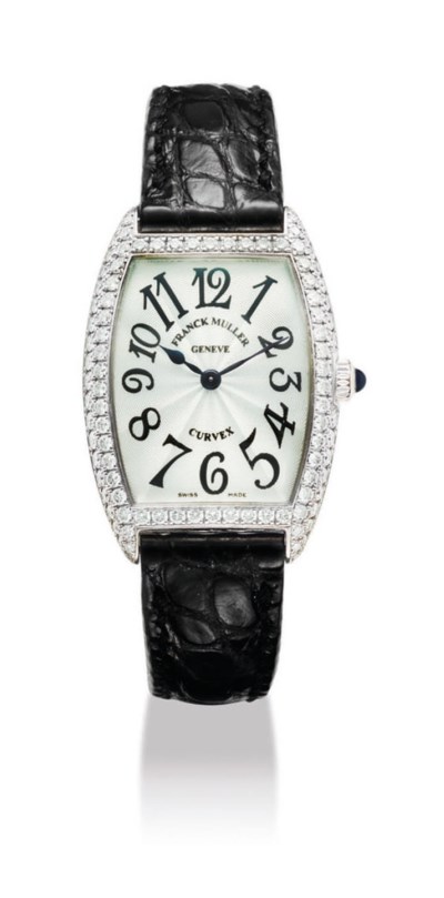 franck muller geneve curvex price