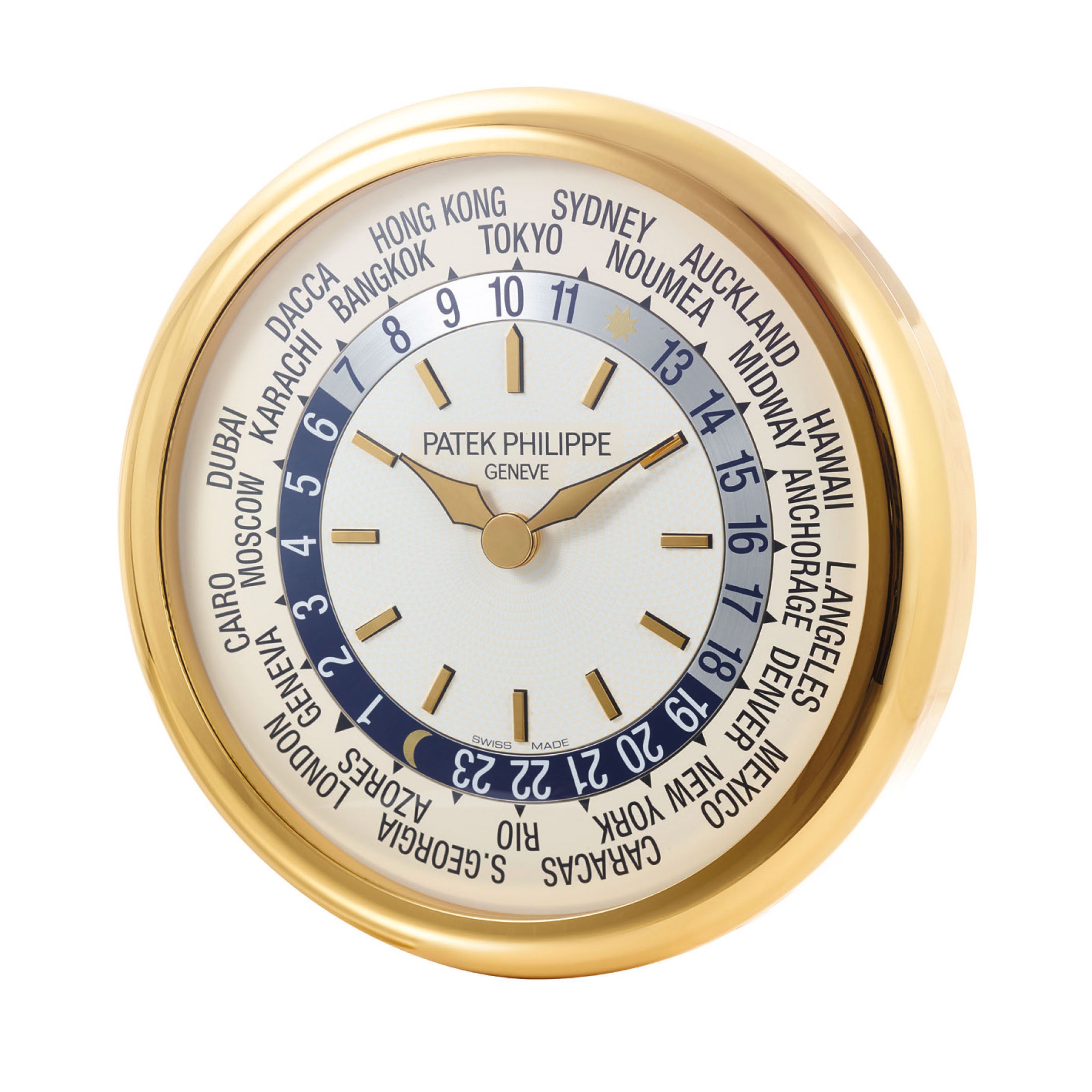 Patek wall clock hotsell