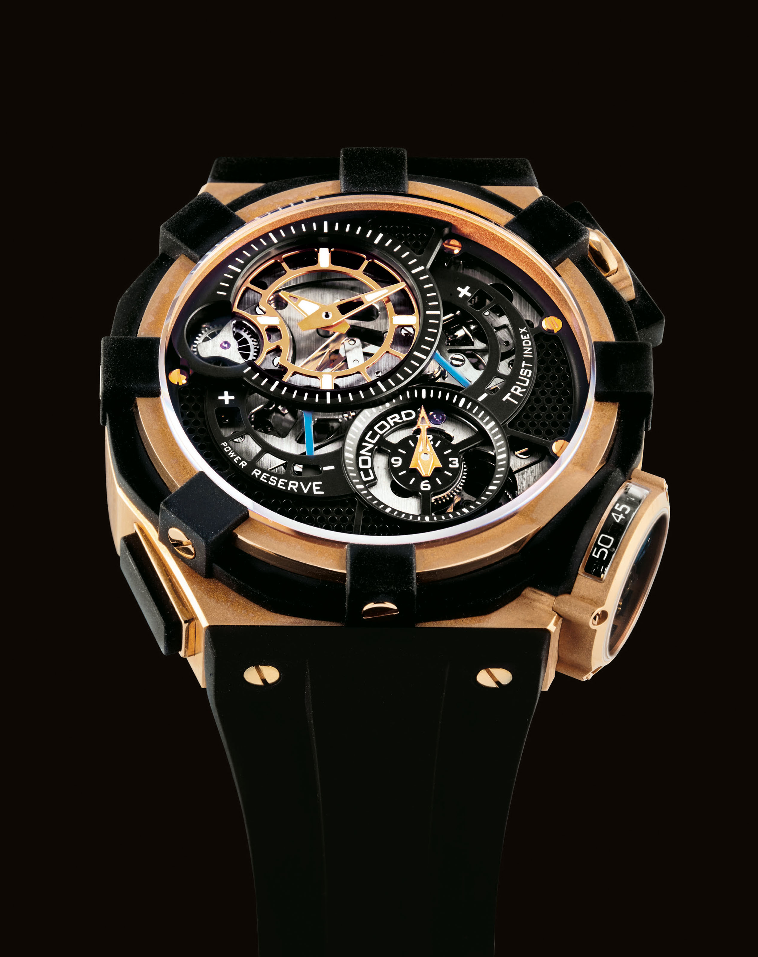 Concord c1 deals tourbillon