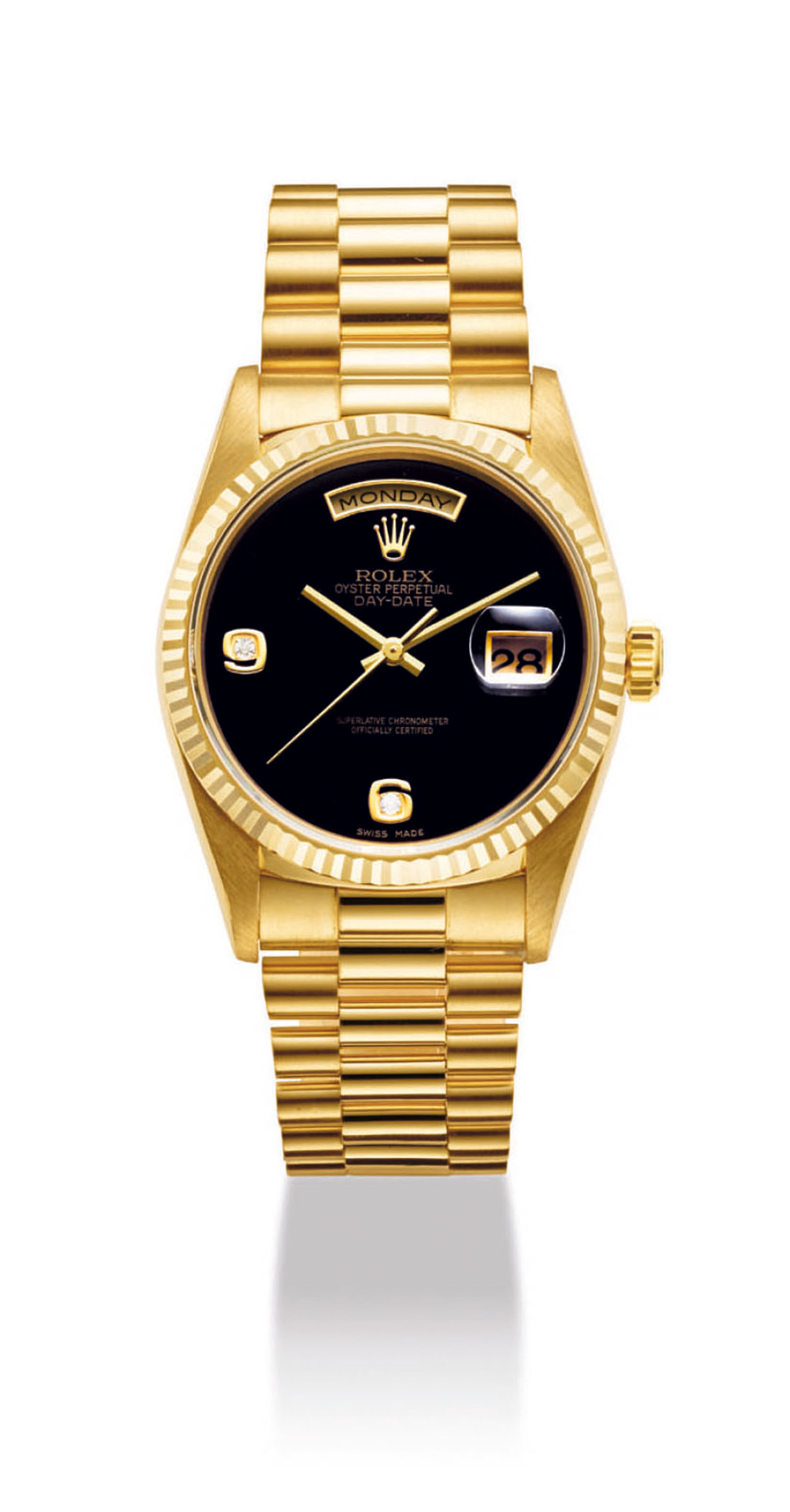 Rolex 18200 sales