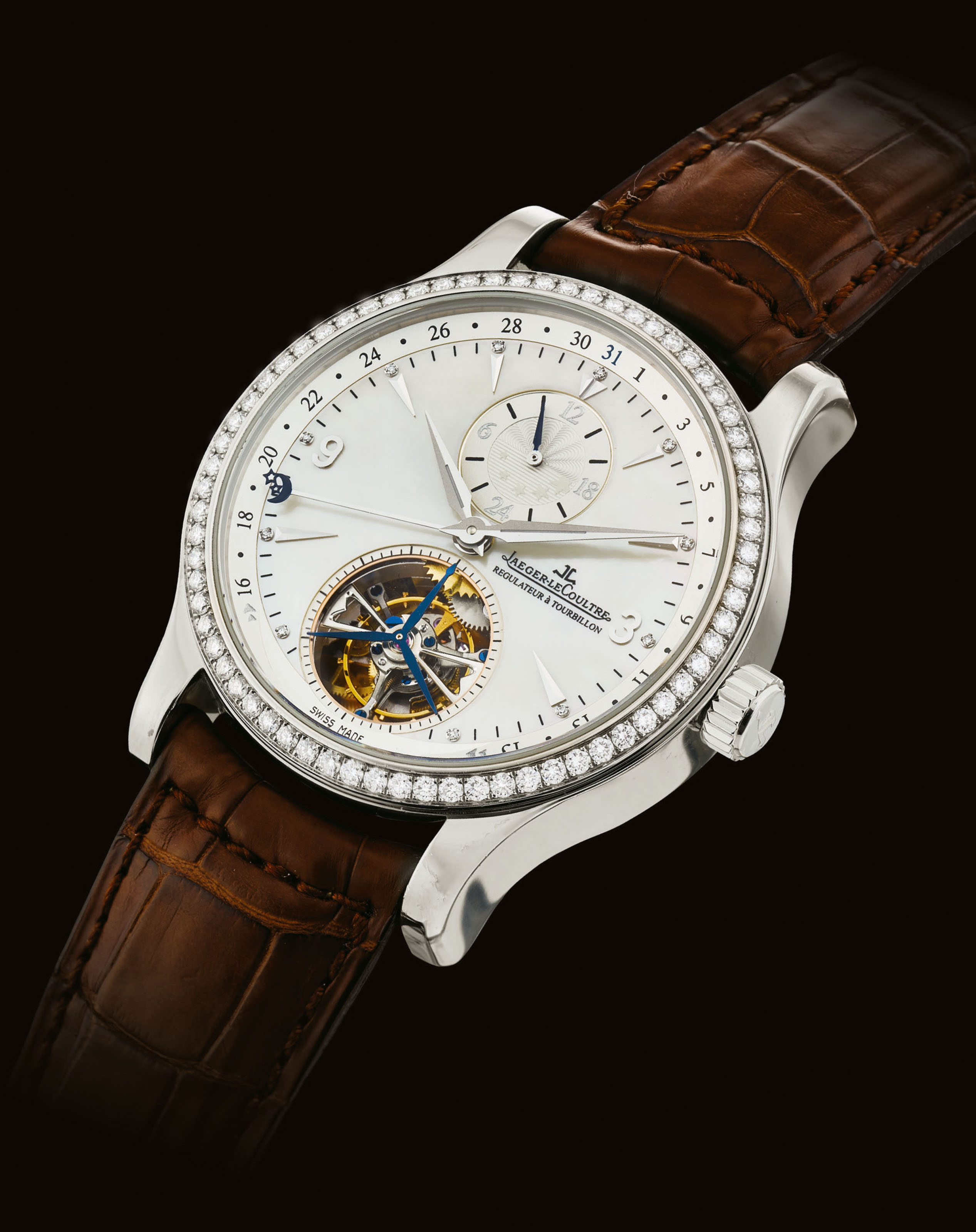 jaeger lecoultre diamond