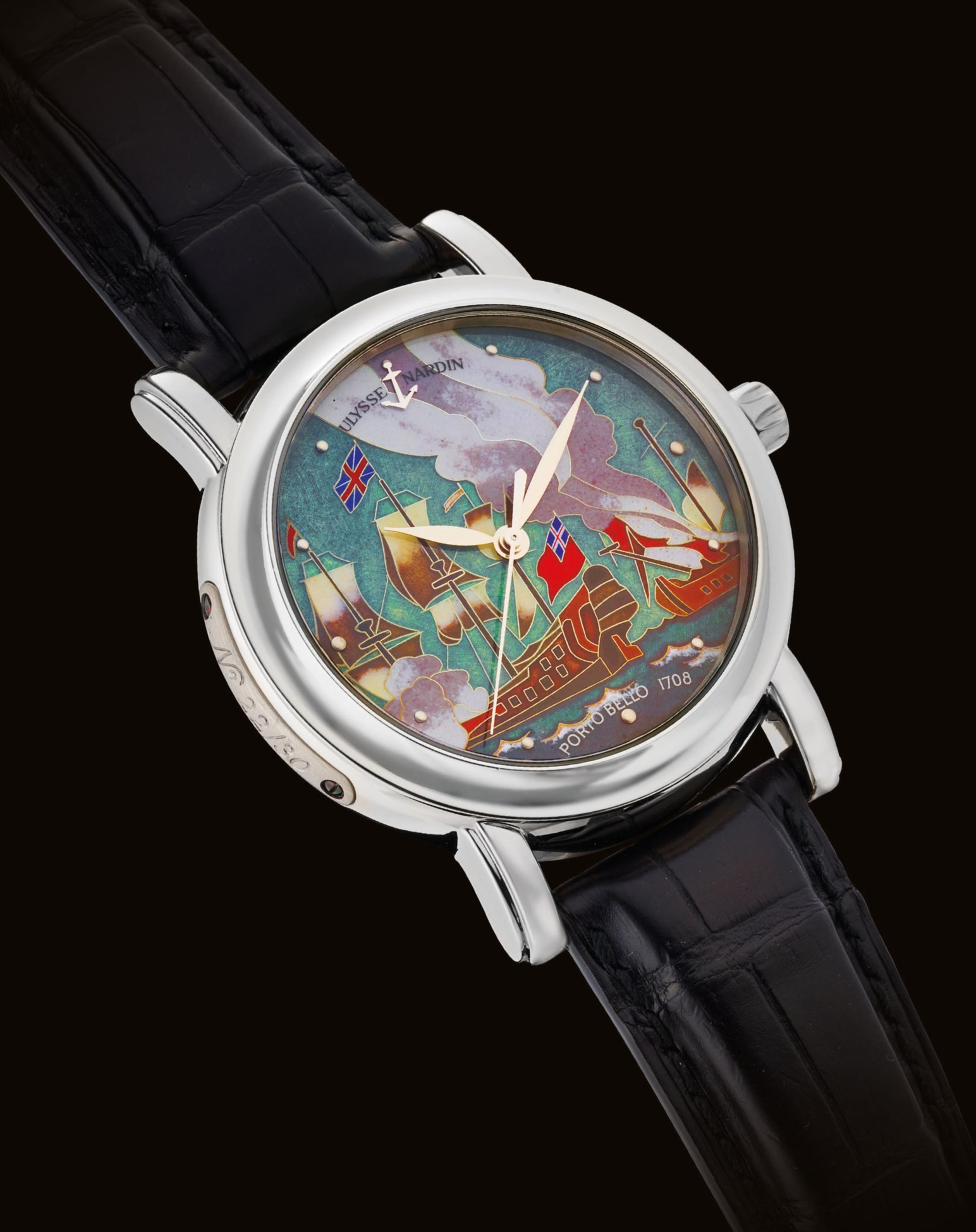 ulysse nardin nautilus