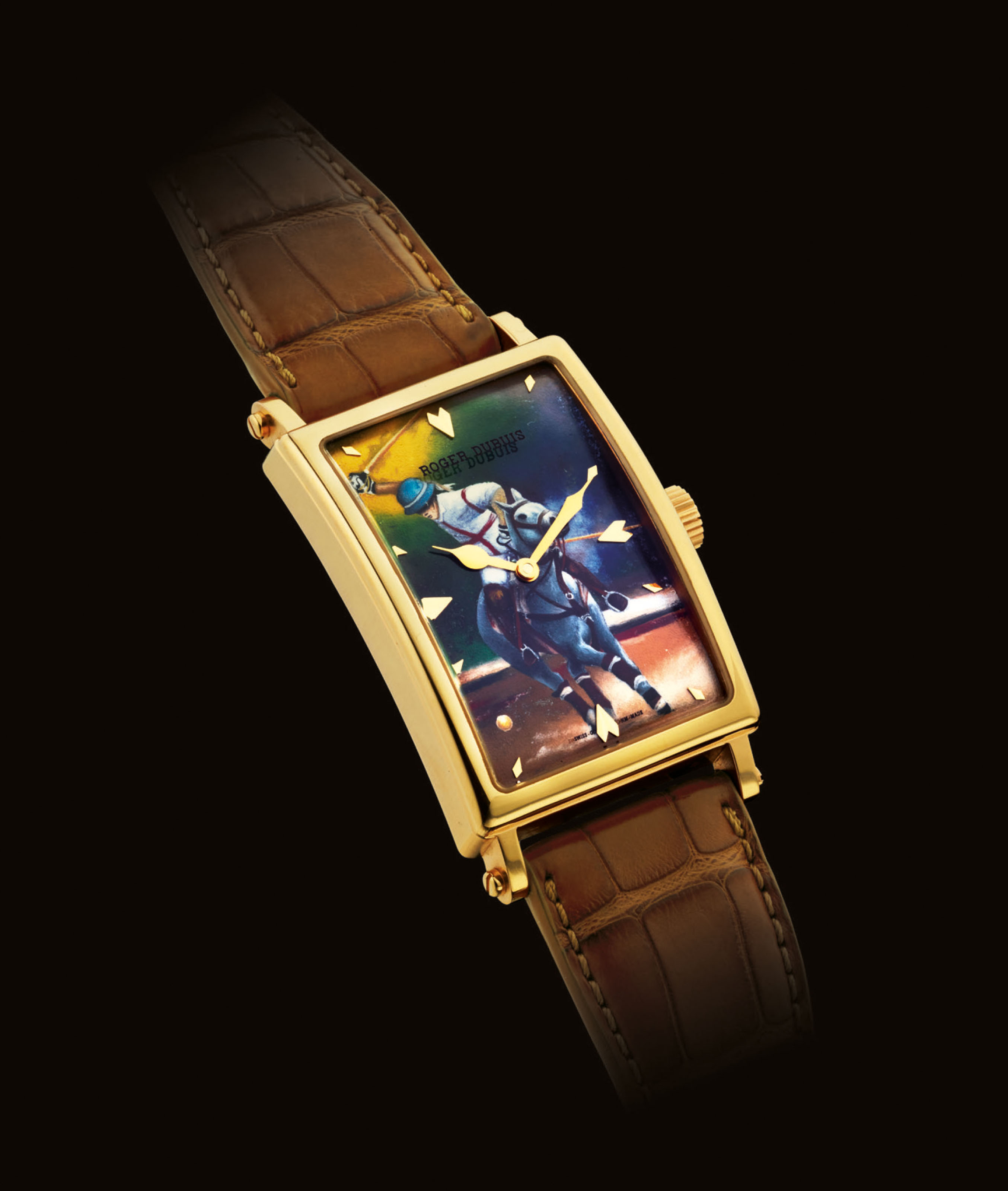 Roger dubuis canelo watch price new arrivals