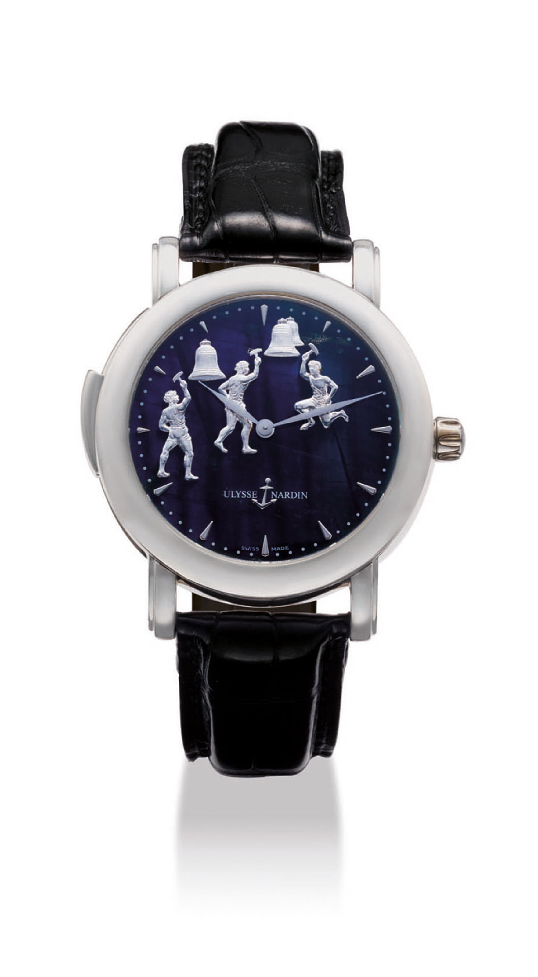 ulysse nardin nautilus