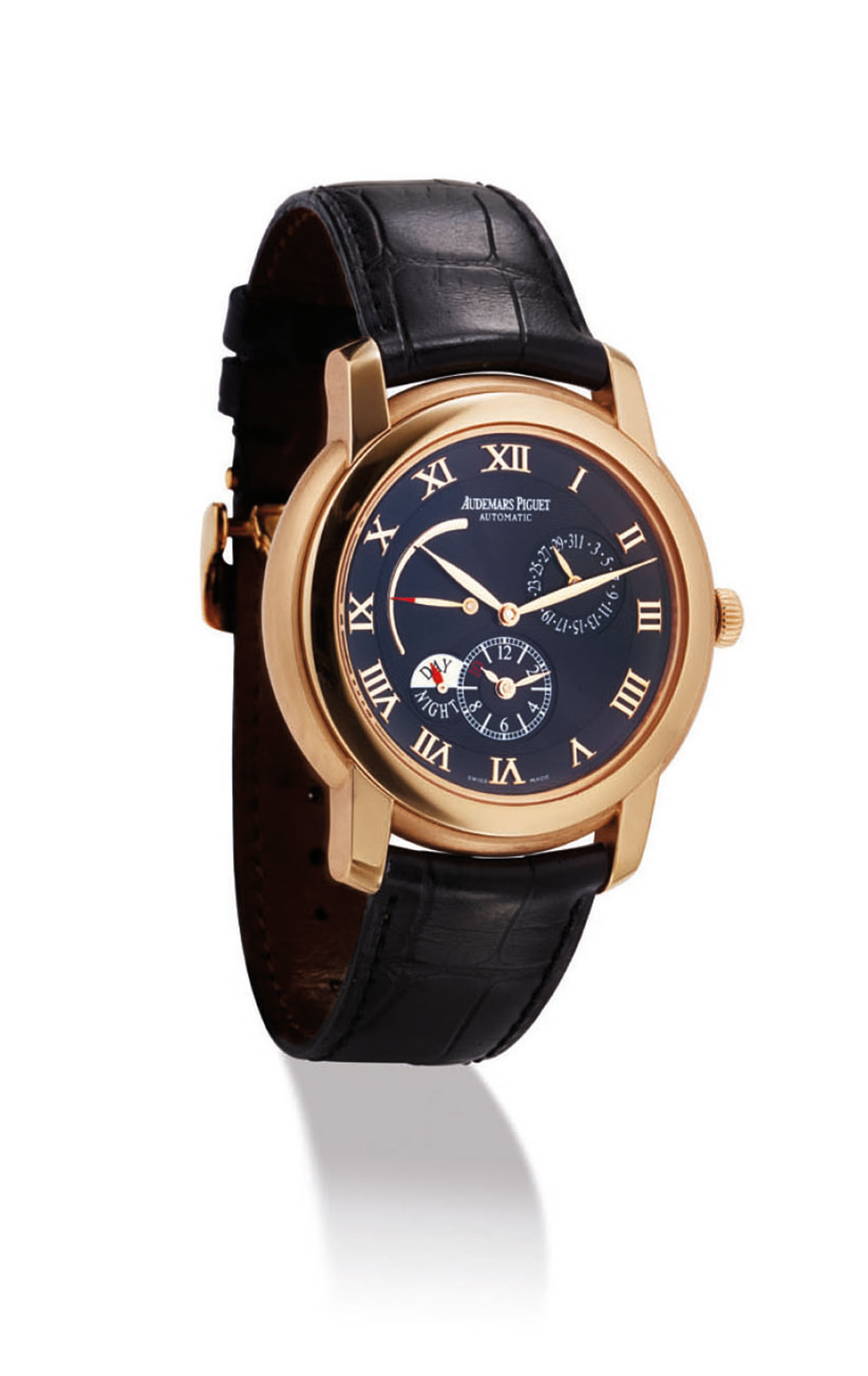 pink gold audemars piguet