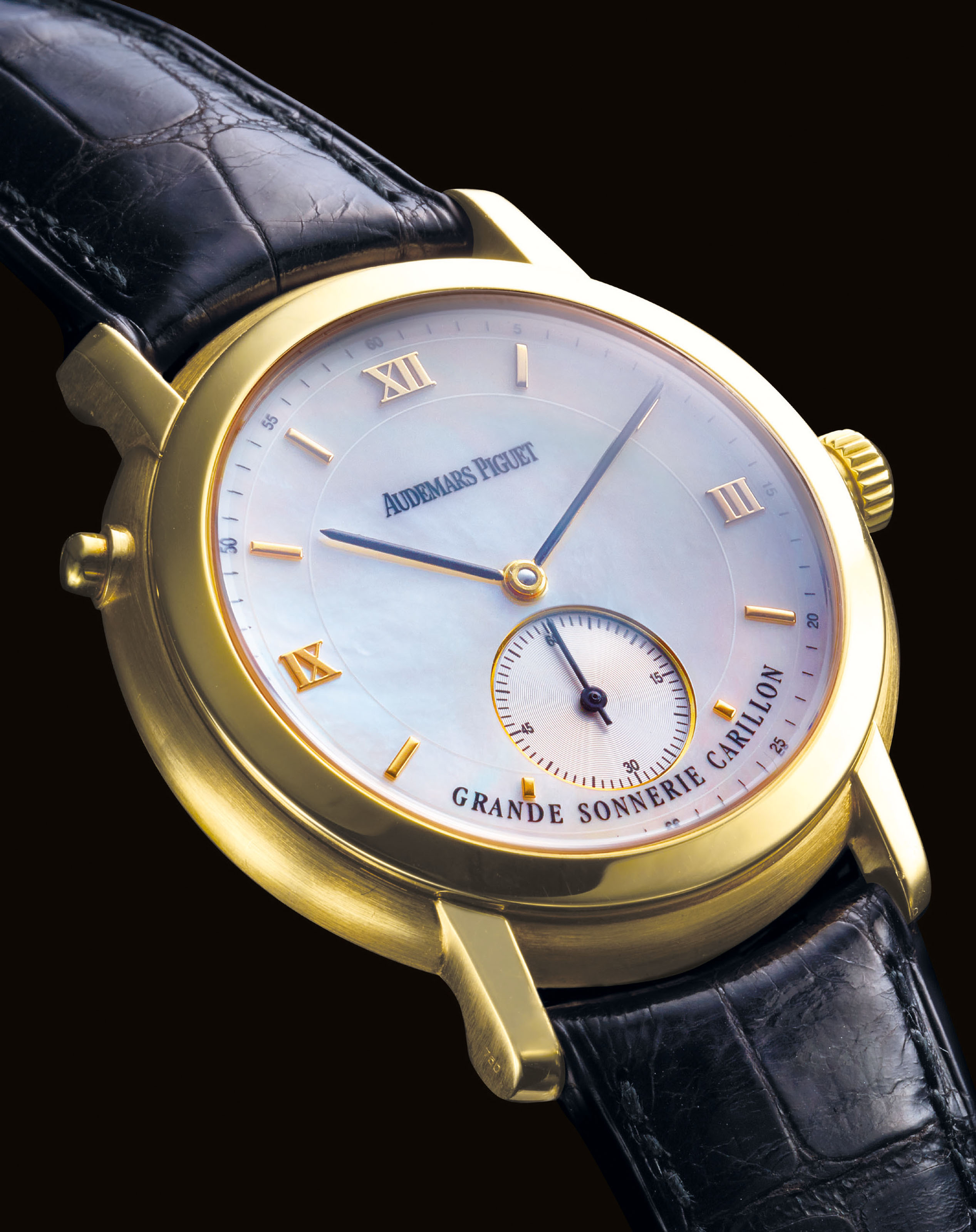 Jules audemars grande sales sonnerie carillon price