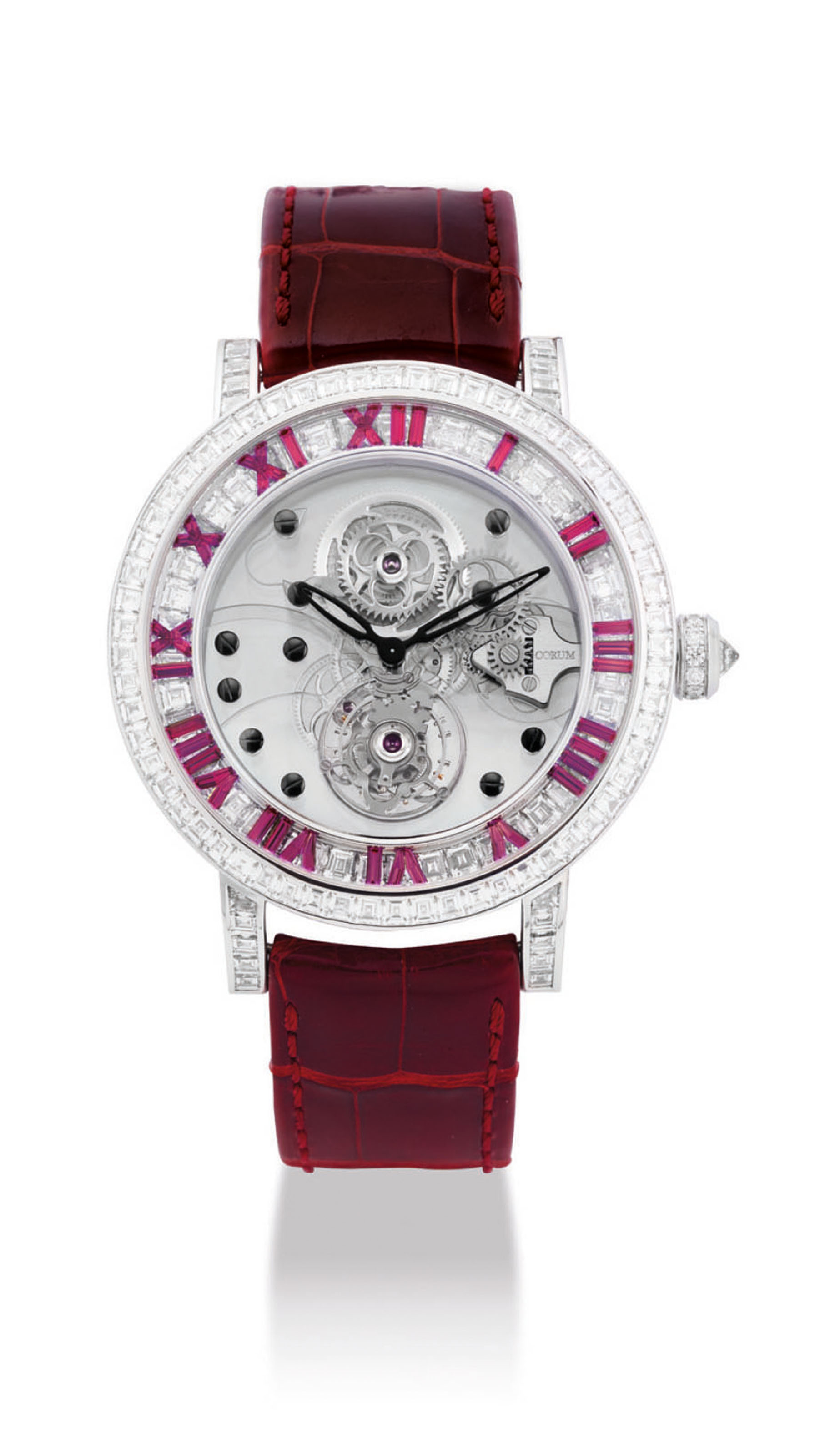 Corum billionaire tourbillon discount