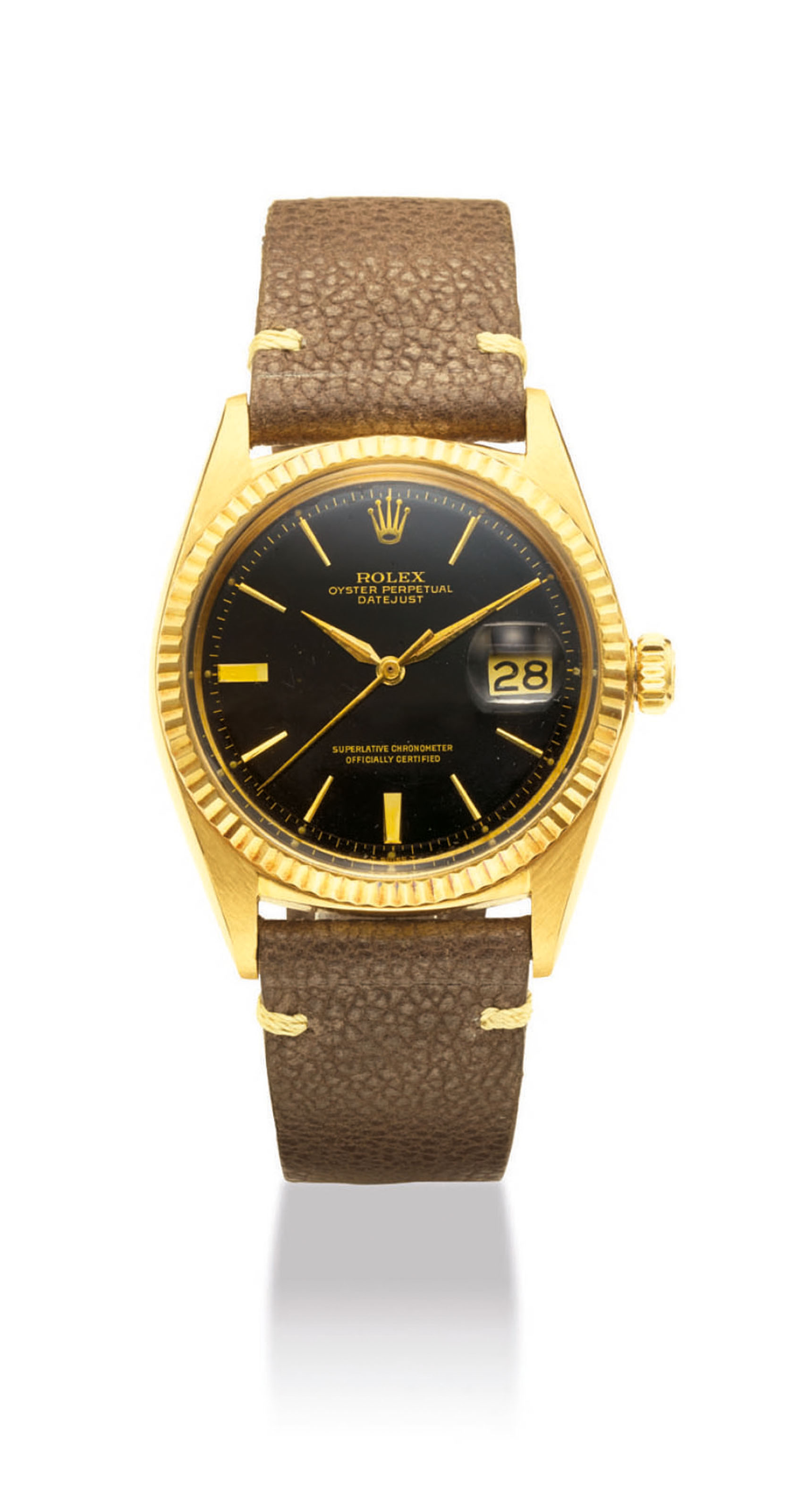 an series rolex