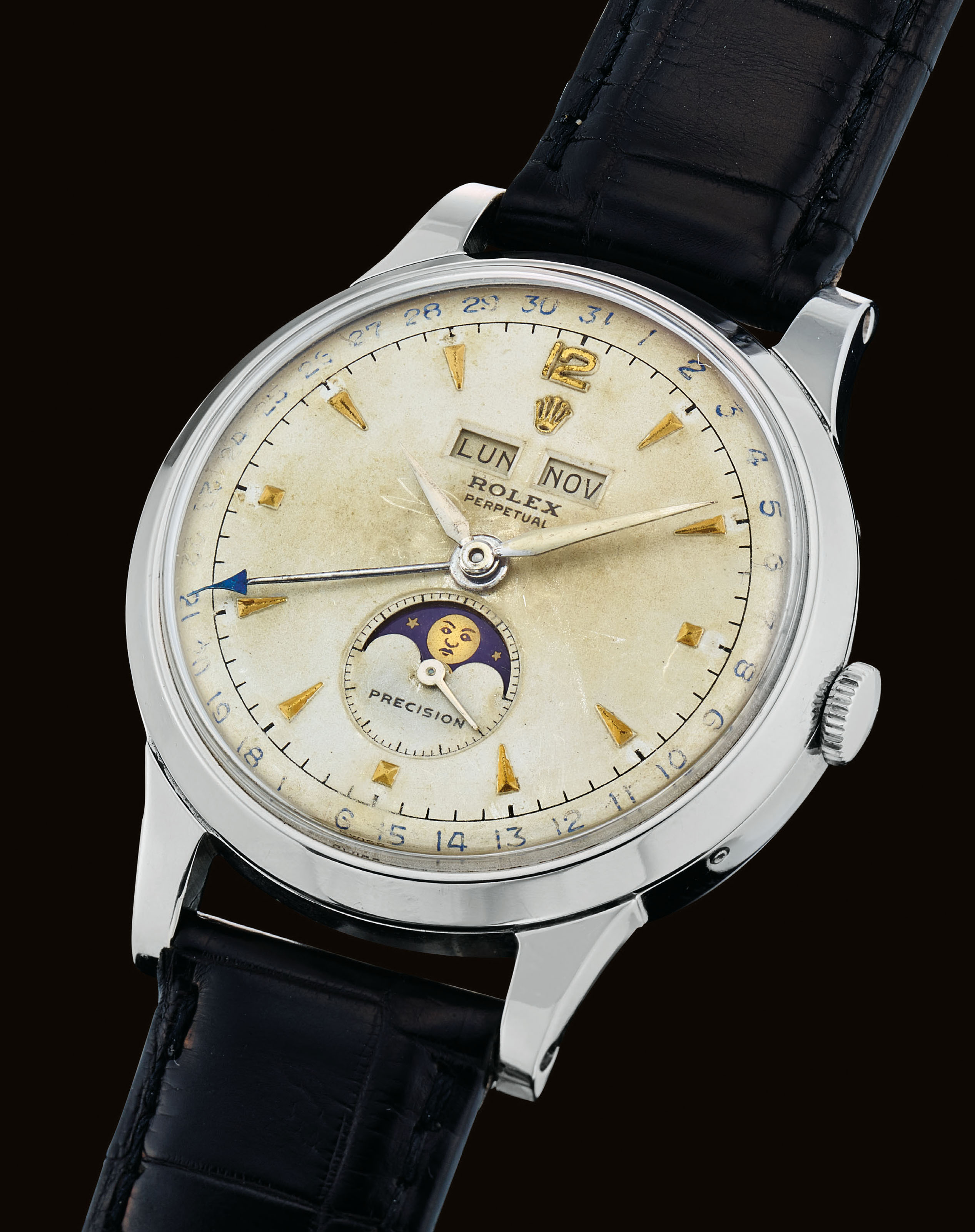 Rolex Calendar