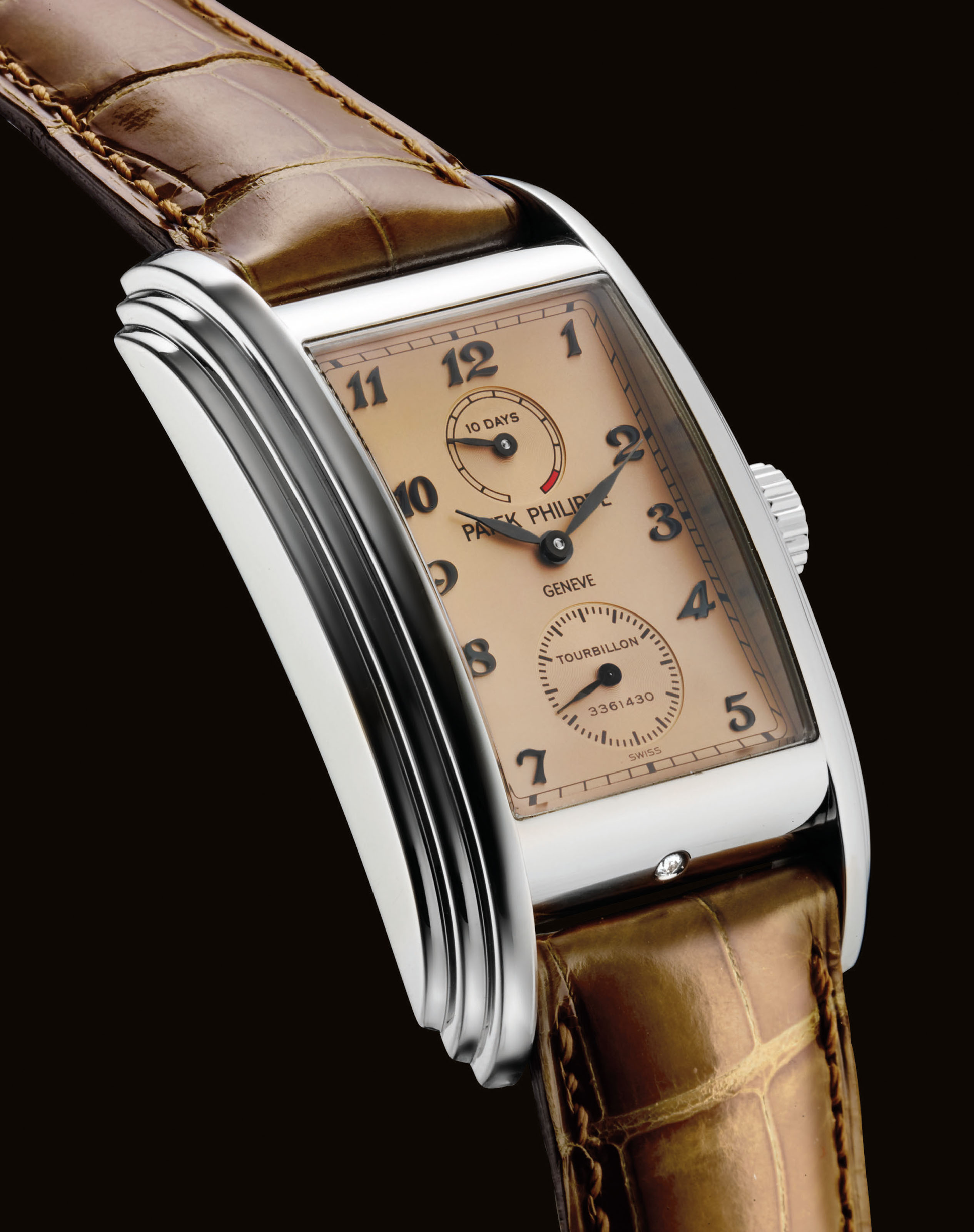 patek philippe nautilus tourbillon