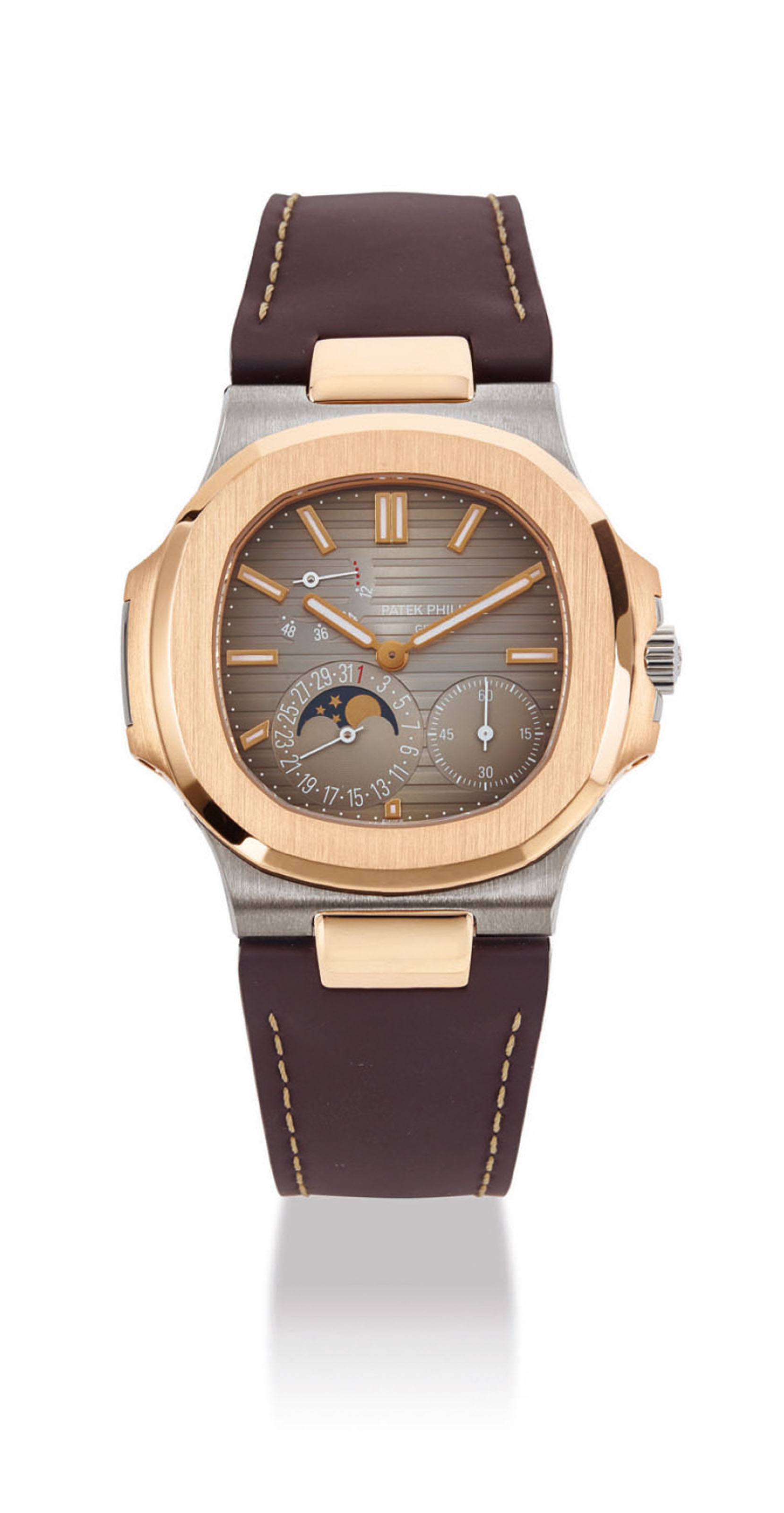 PATEK PHILIPPE. A UNIQUE, HIGHLY IMPORTANT AND 