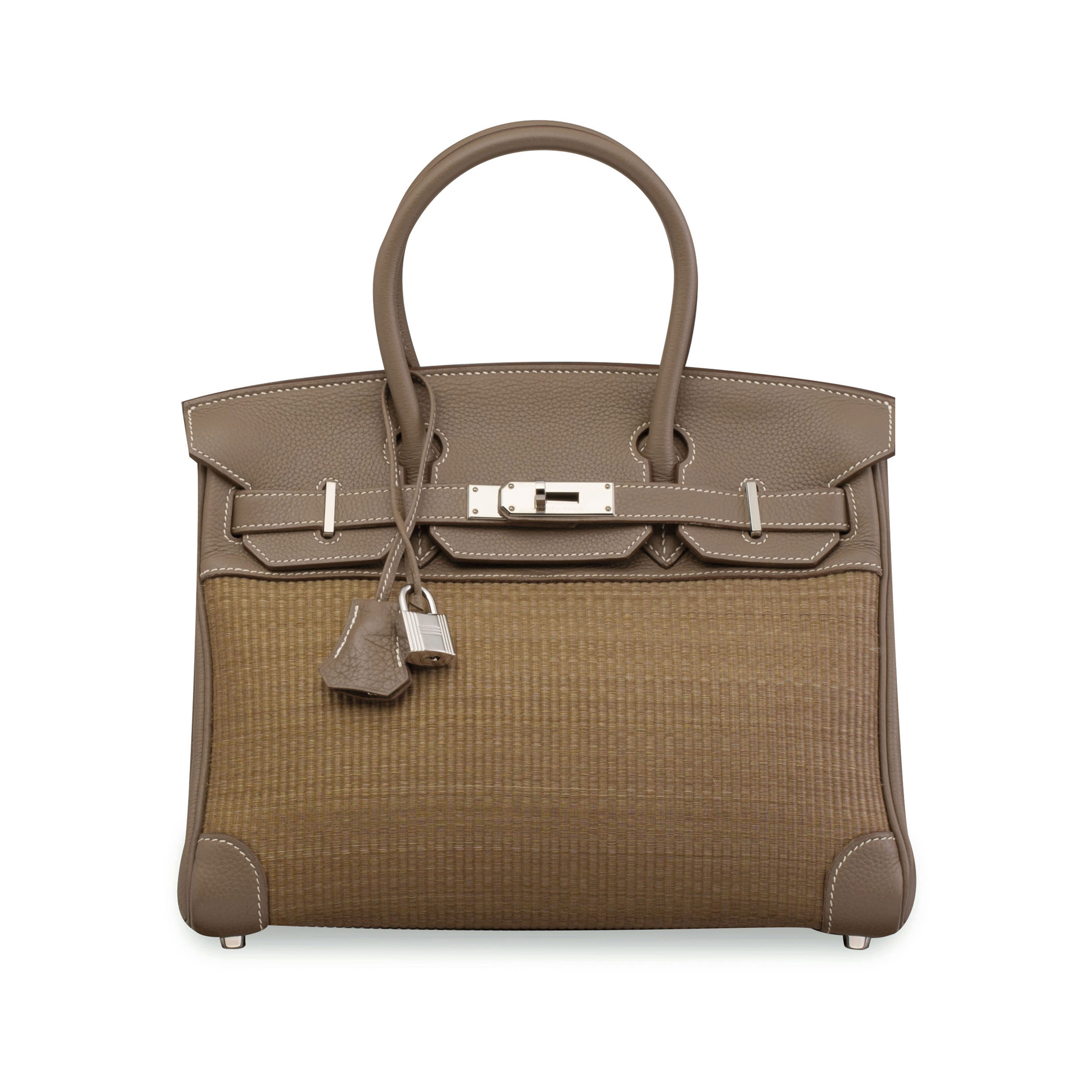 Birkin 30 deals etoupe togo palladium
