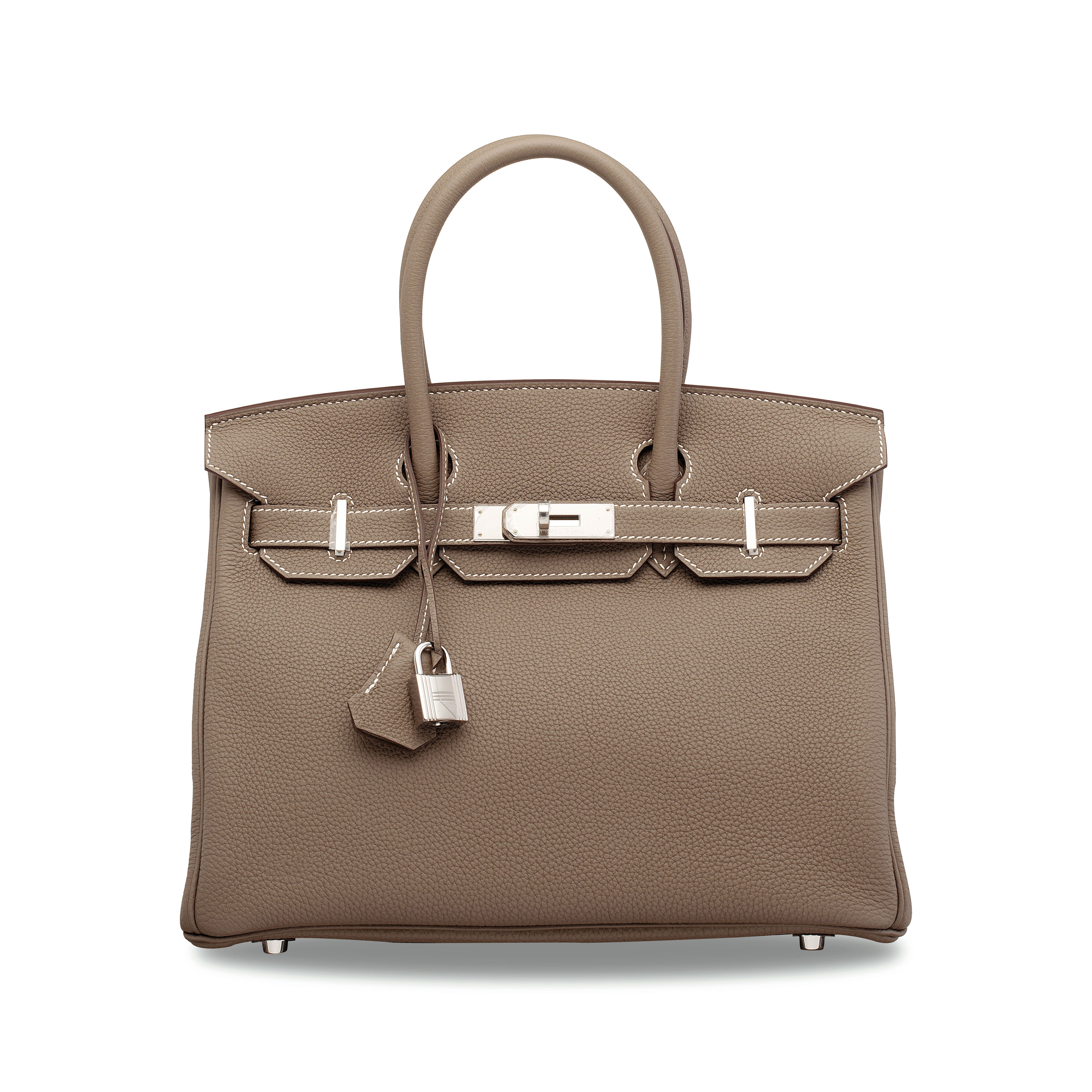 birkin 30 etoupe epsom