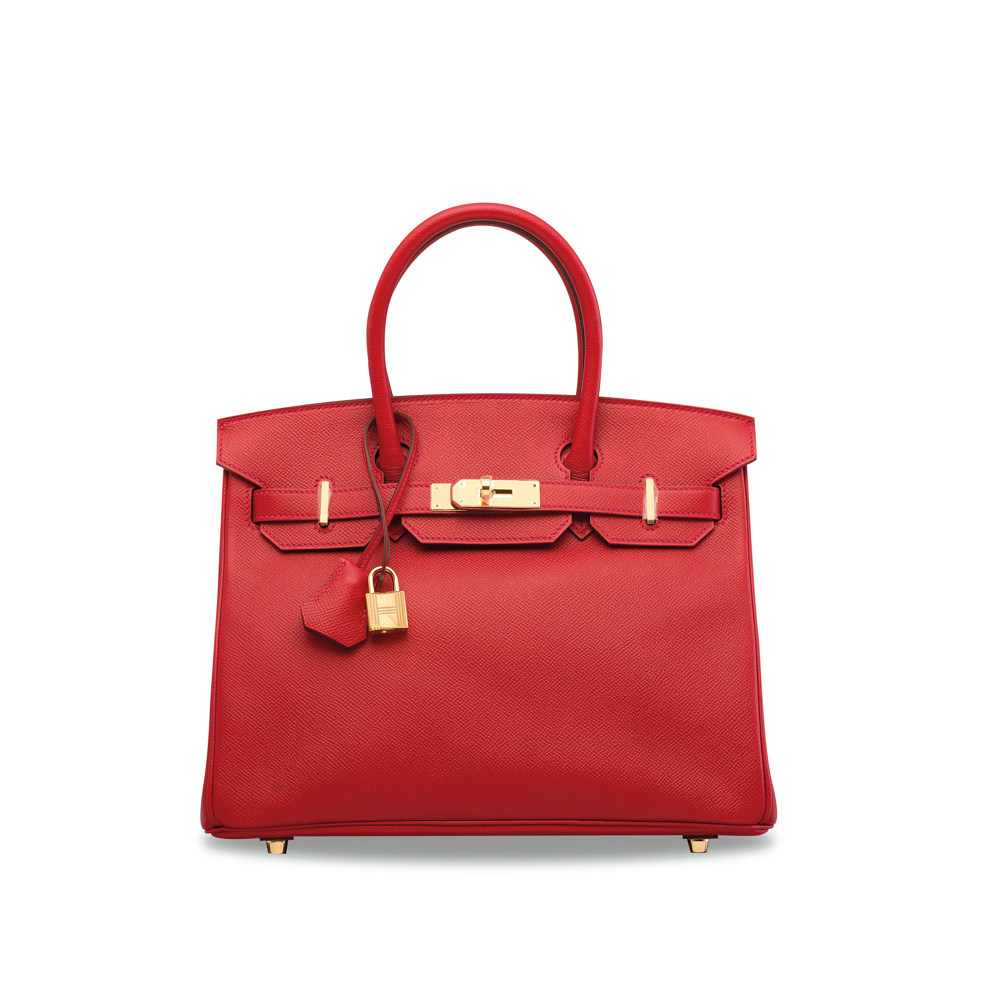 A ROUGE PIVOINE TOGO LEATHER BIRKIN 25 WITH GOLD HARDWARE HERMES 2015 Christie s