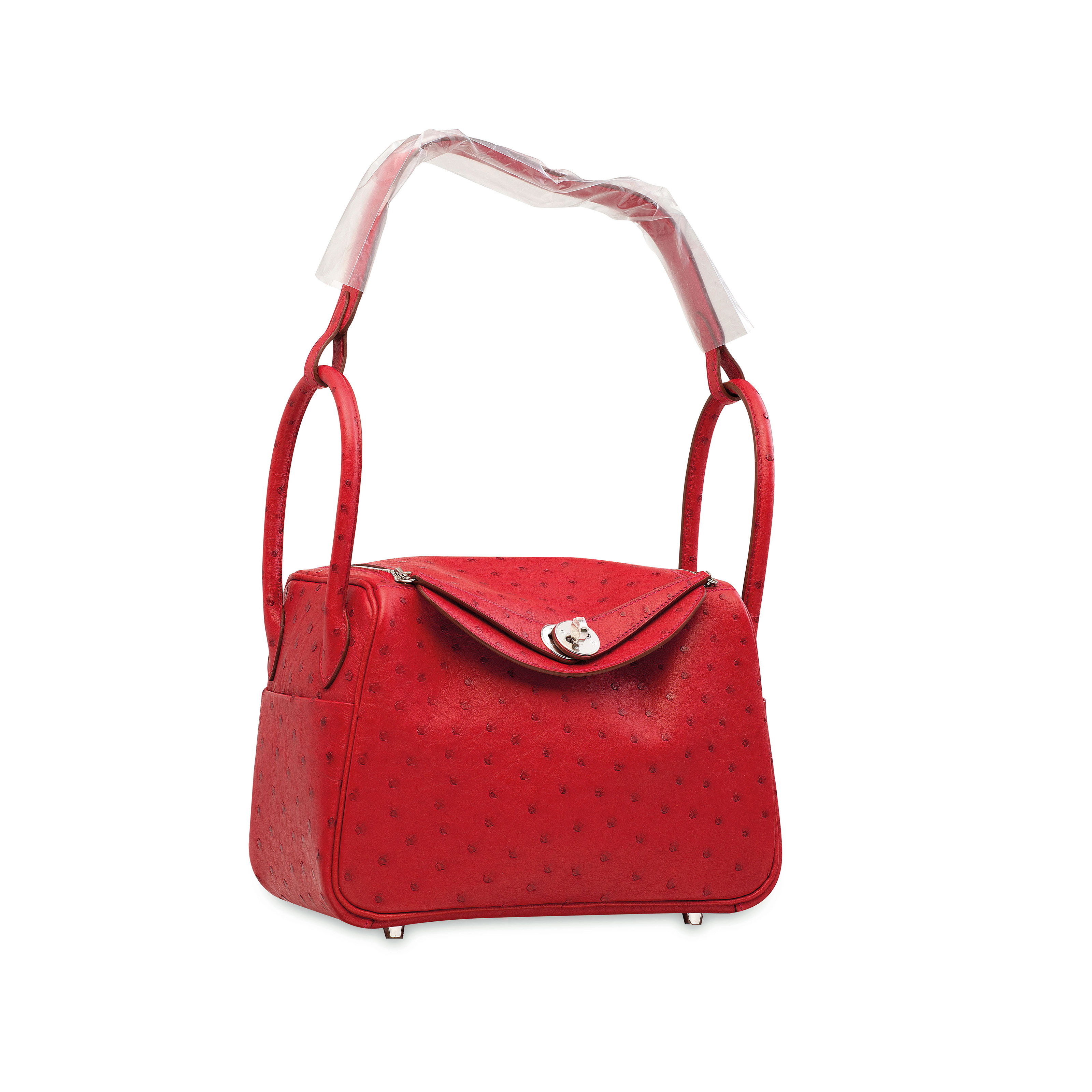 hermes lindy ostrich