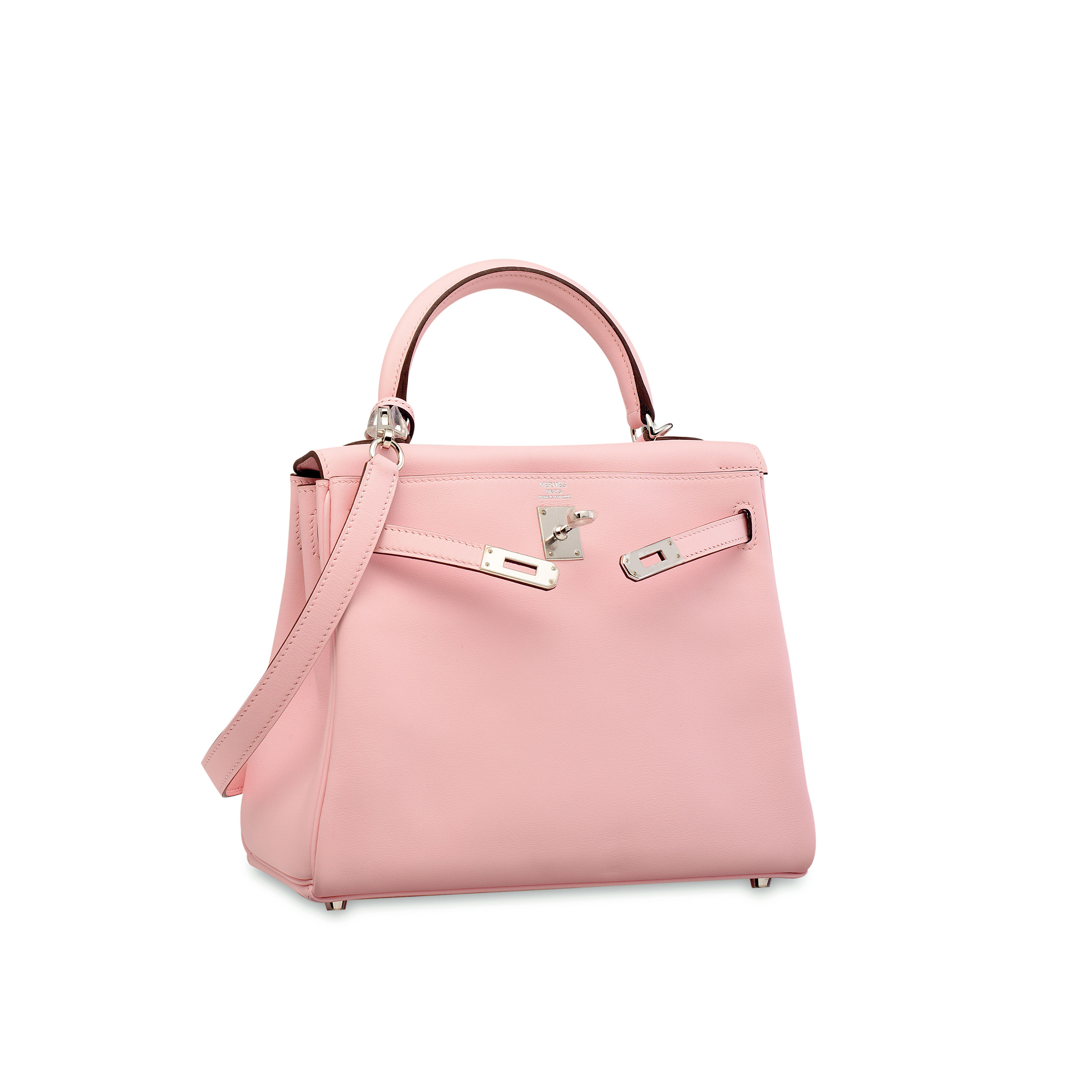 hermes kelly 25 rose sakura