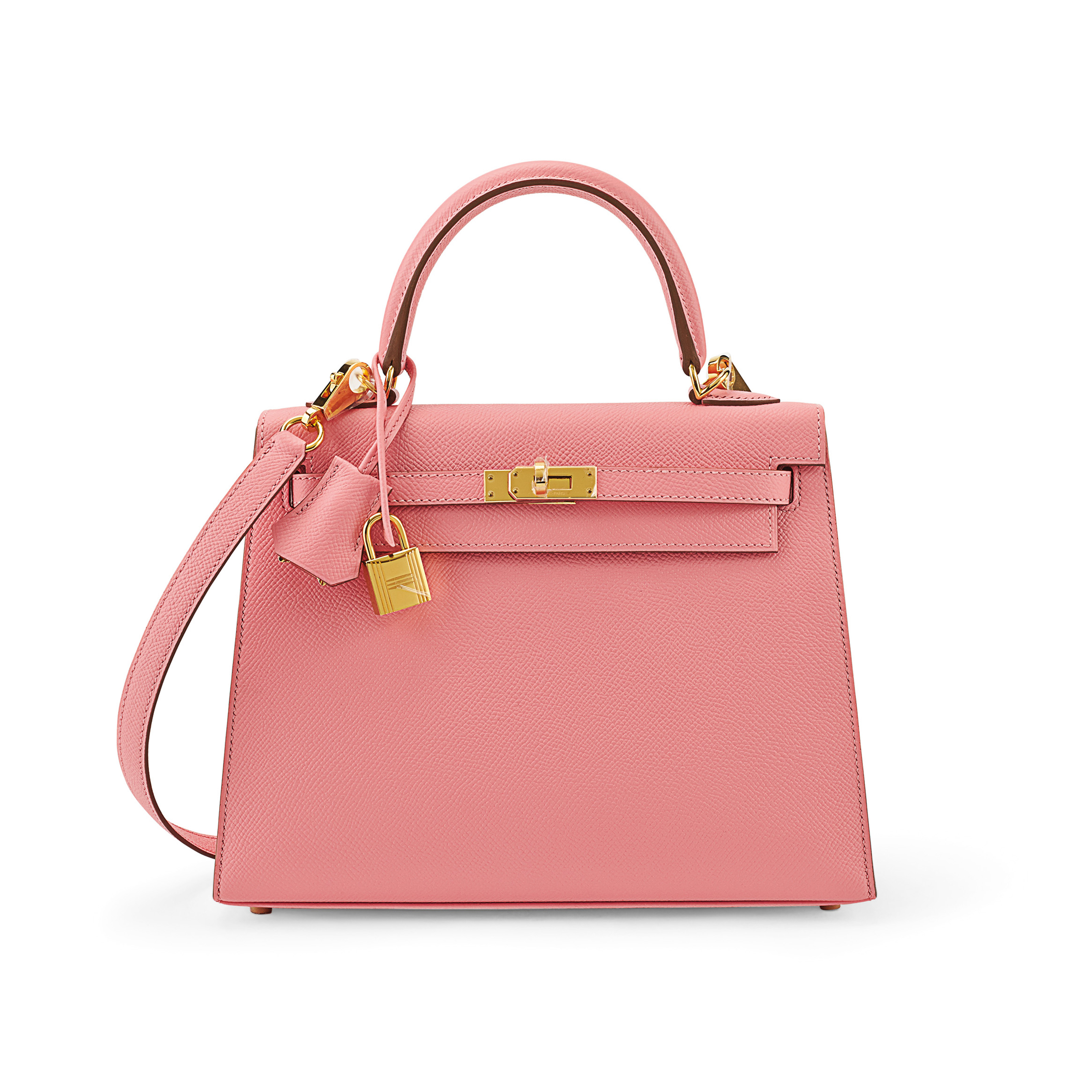 hermes kelly rose
