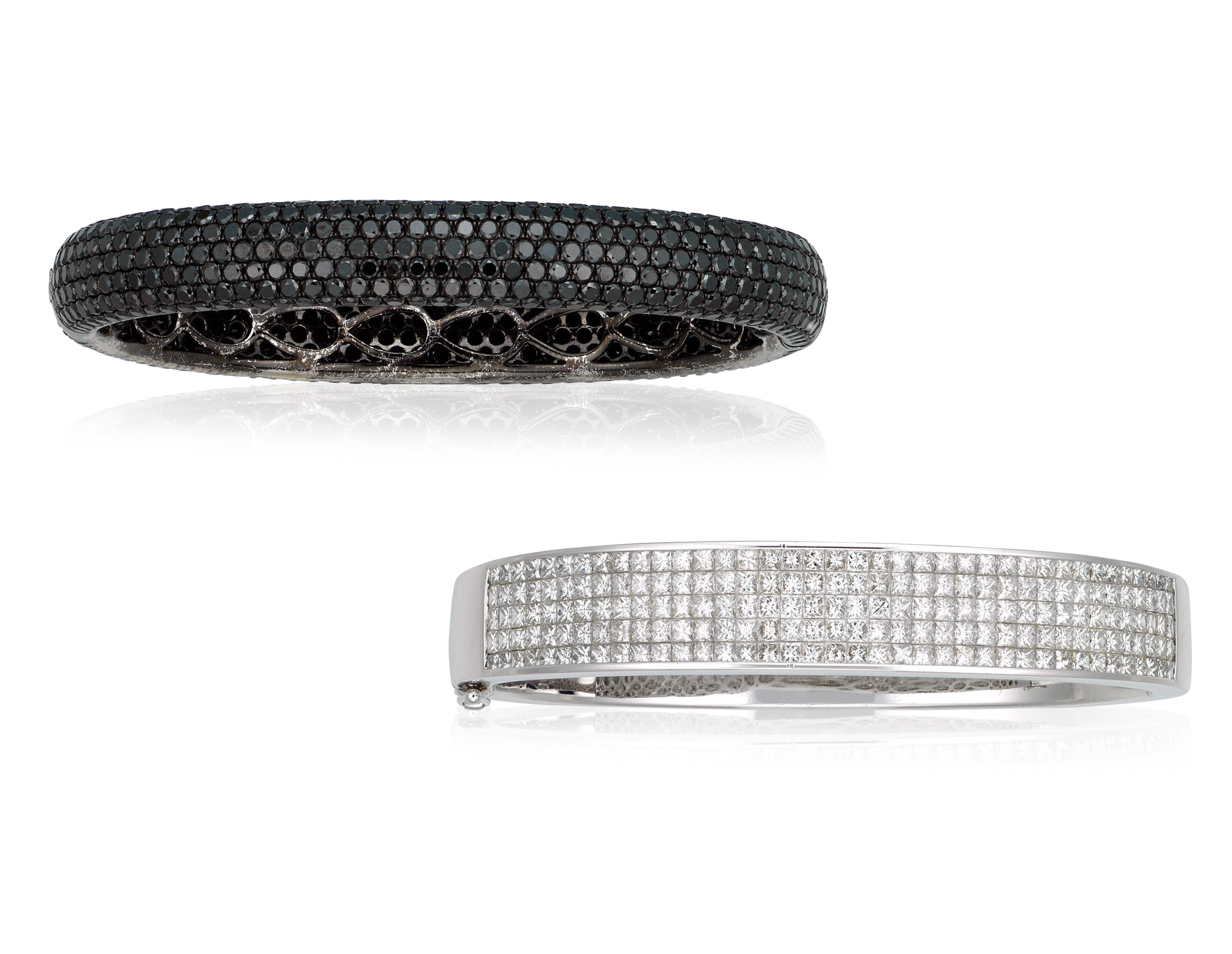 group-of-diamond-and-coloured-diamond-bangles-christie-s