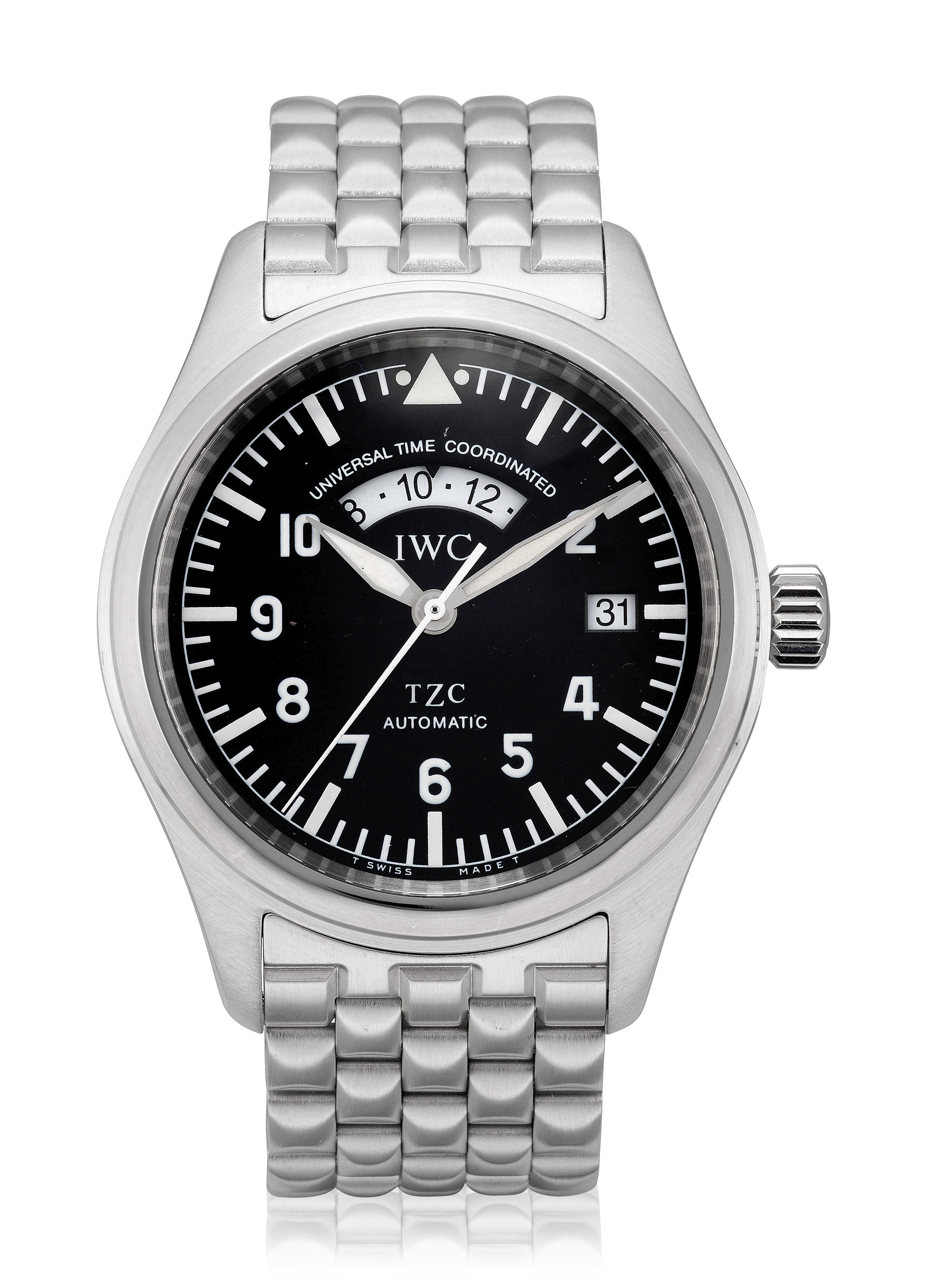 Iwc die hot sale fliegeruhr utc