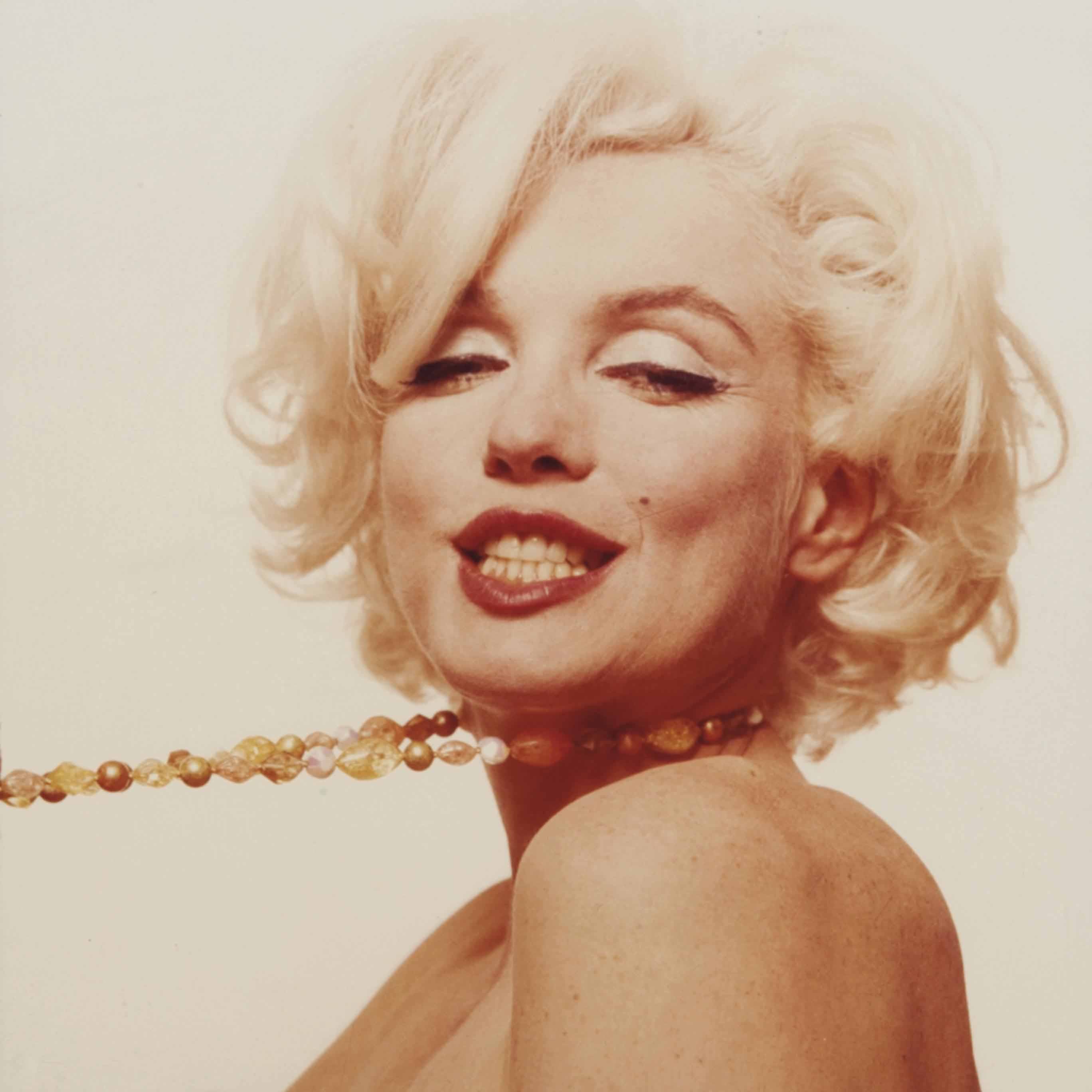 Bert Stern (American, 19292013) , Marilyn Monroe, 1962 Christie's