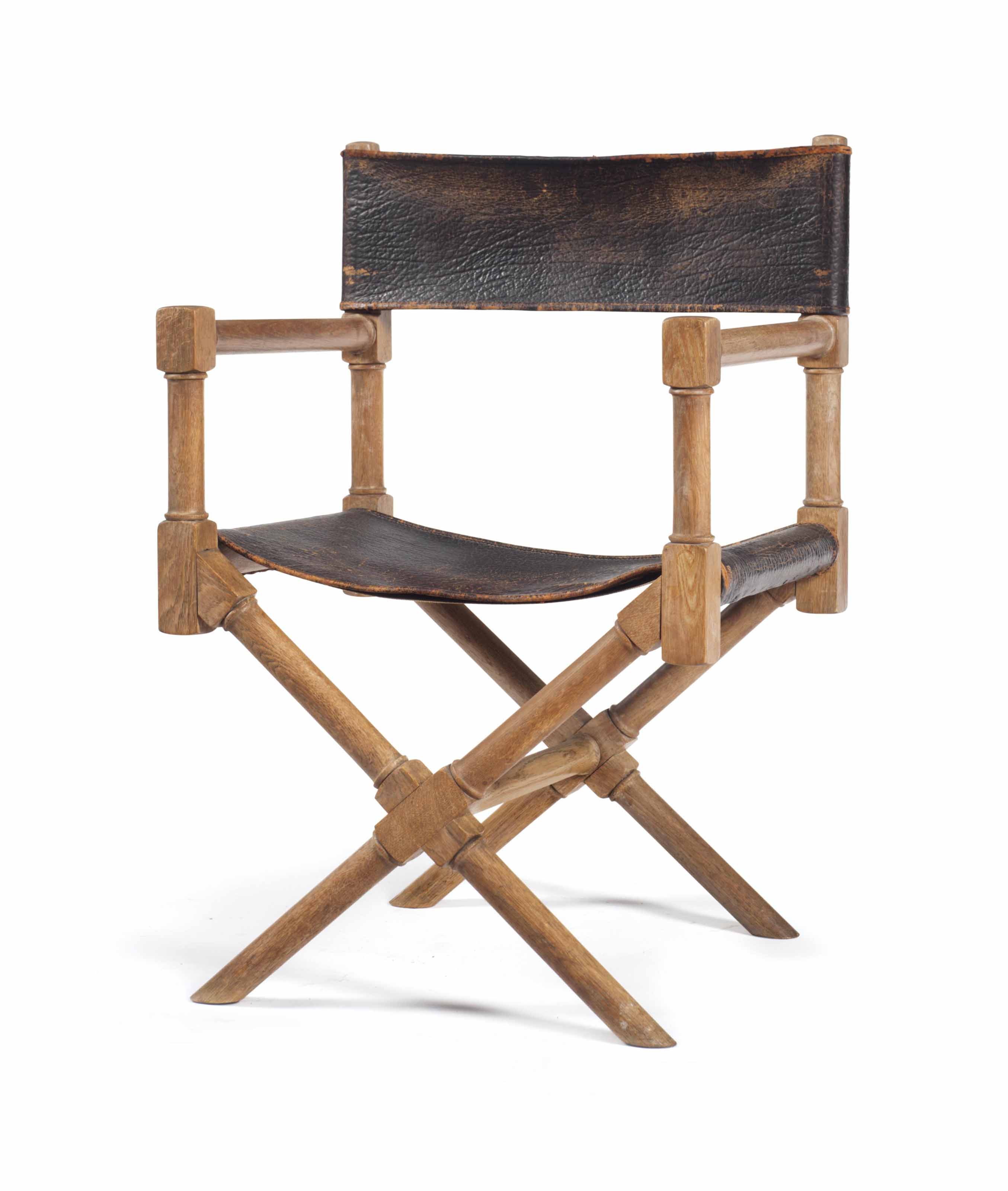 A French Oak And Leather Director S Chair A wide variety of mid century leather chair options are available to you, such as appearance, specific use.