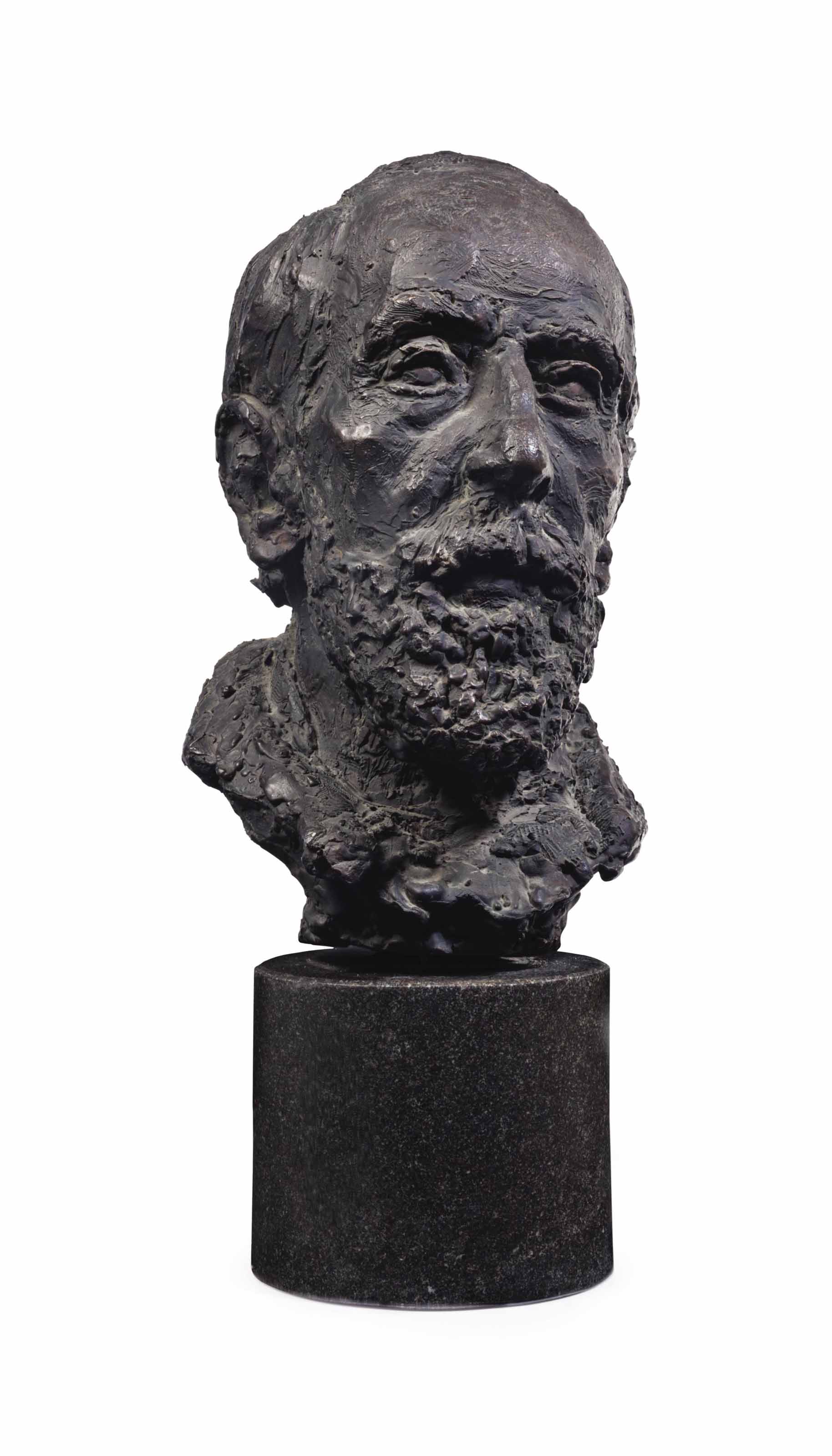 Jose de Creeft (American, 1884-1982) Jose de Creeft (American, 1884-1982)