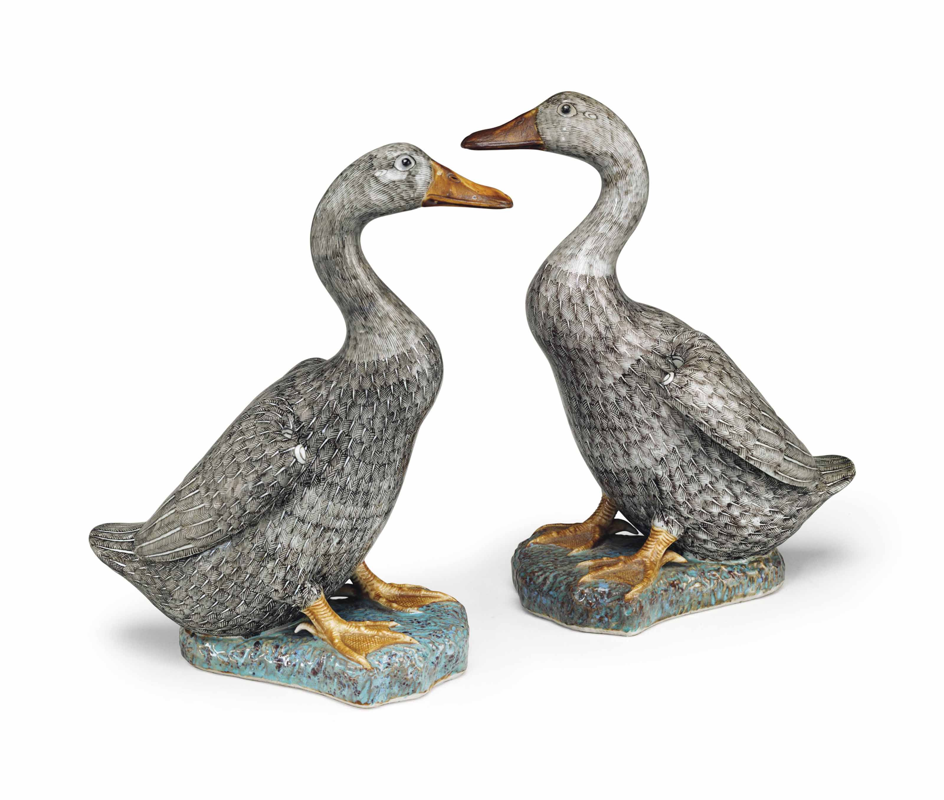 ducks two years