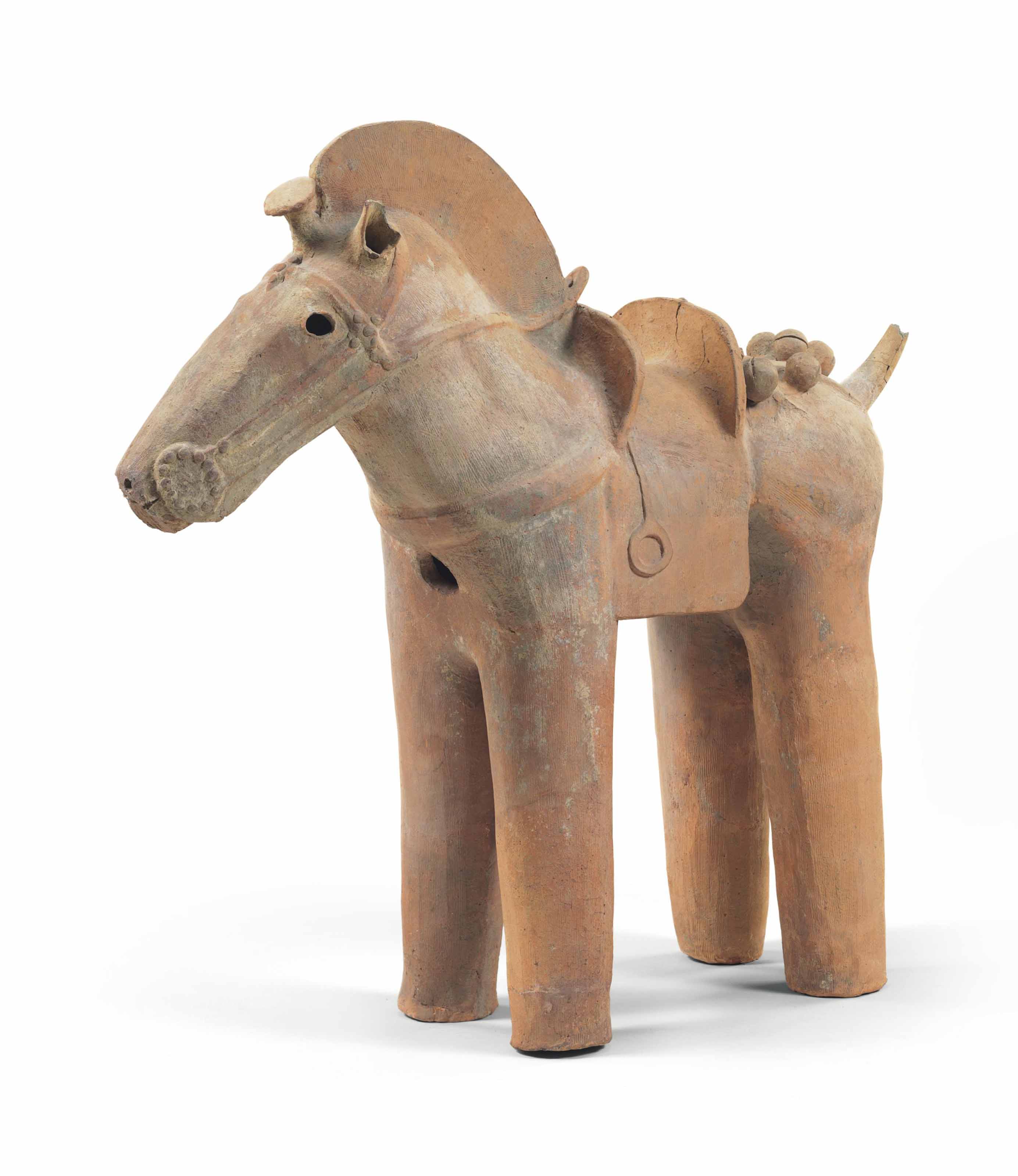 haniwa figures for sale