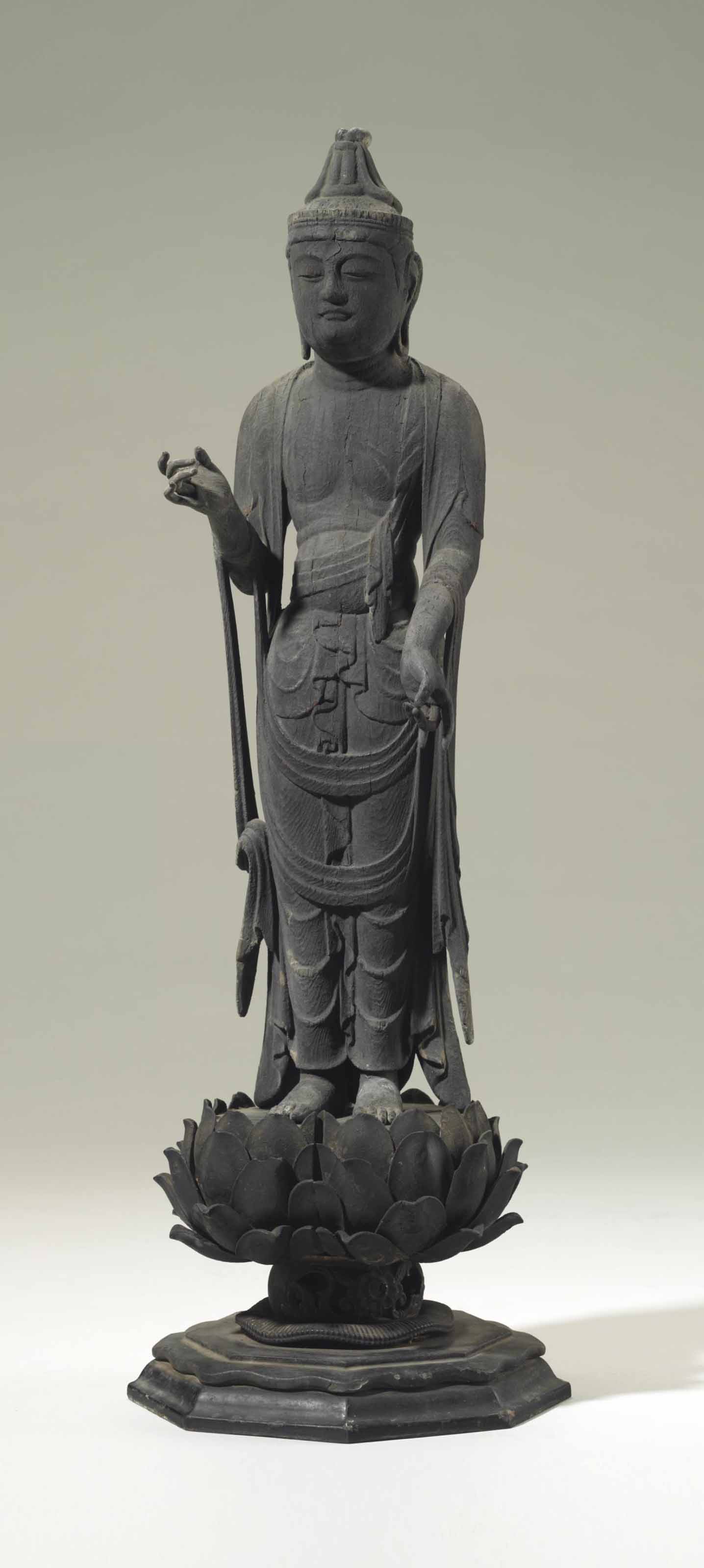 kamakura figure