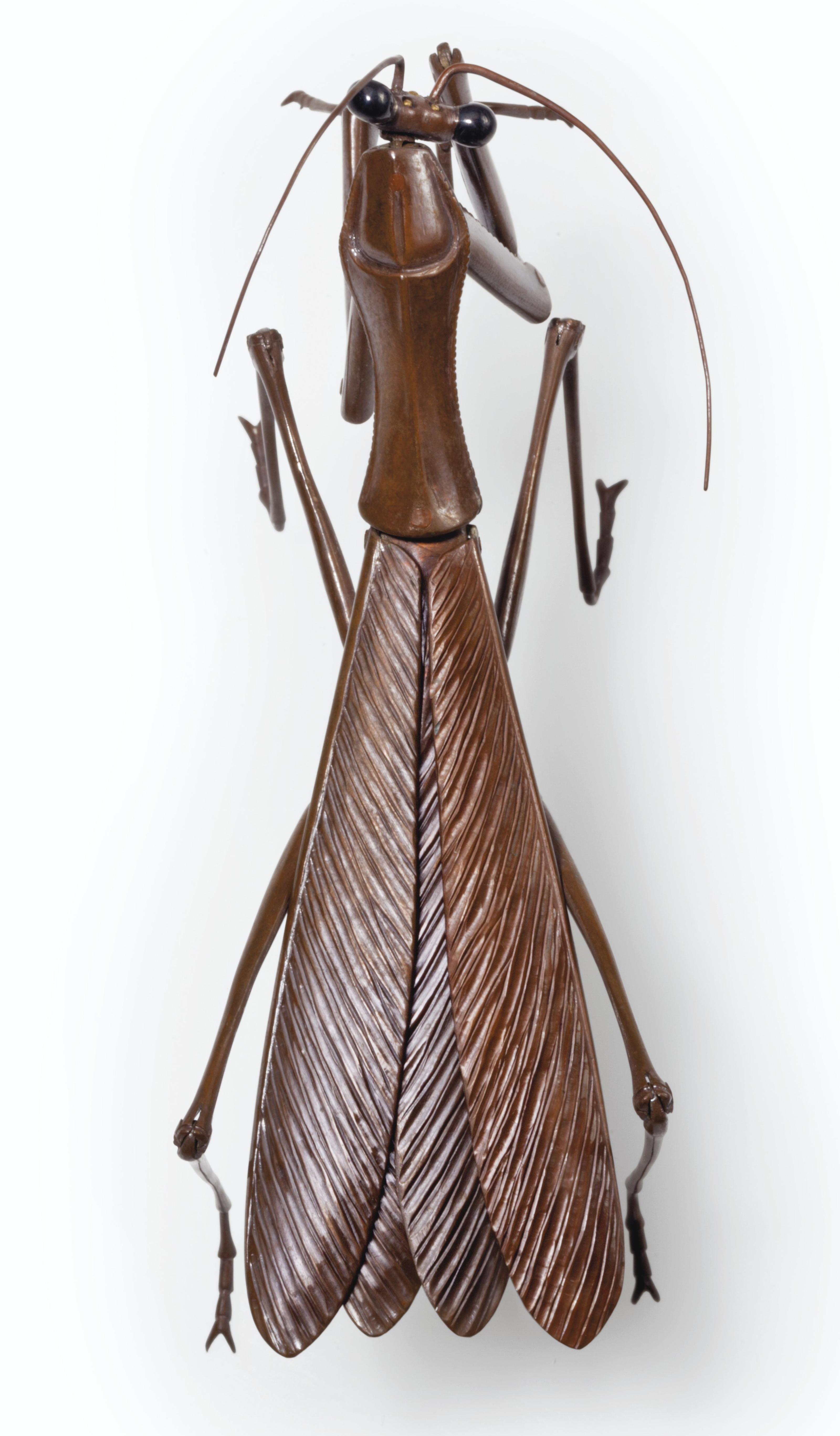 Animals Insects Japanese Metal Work
