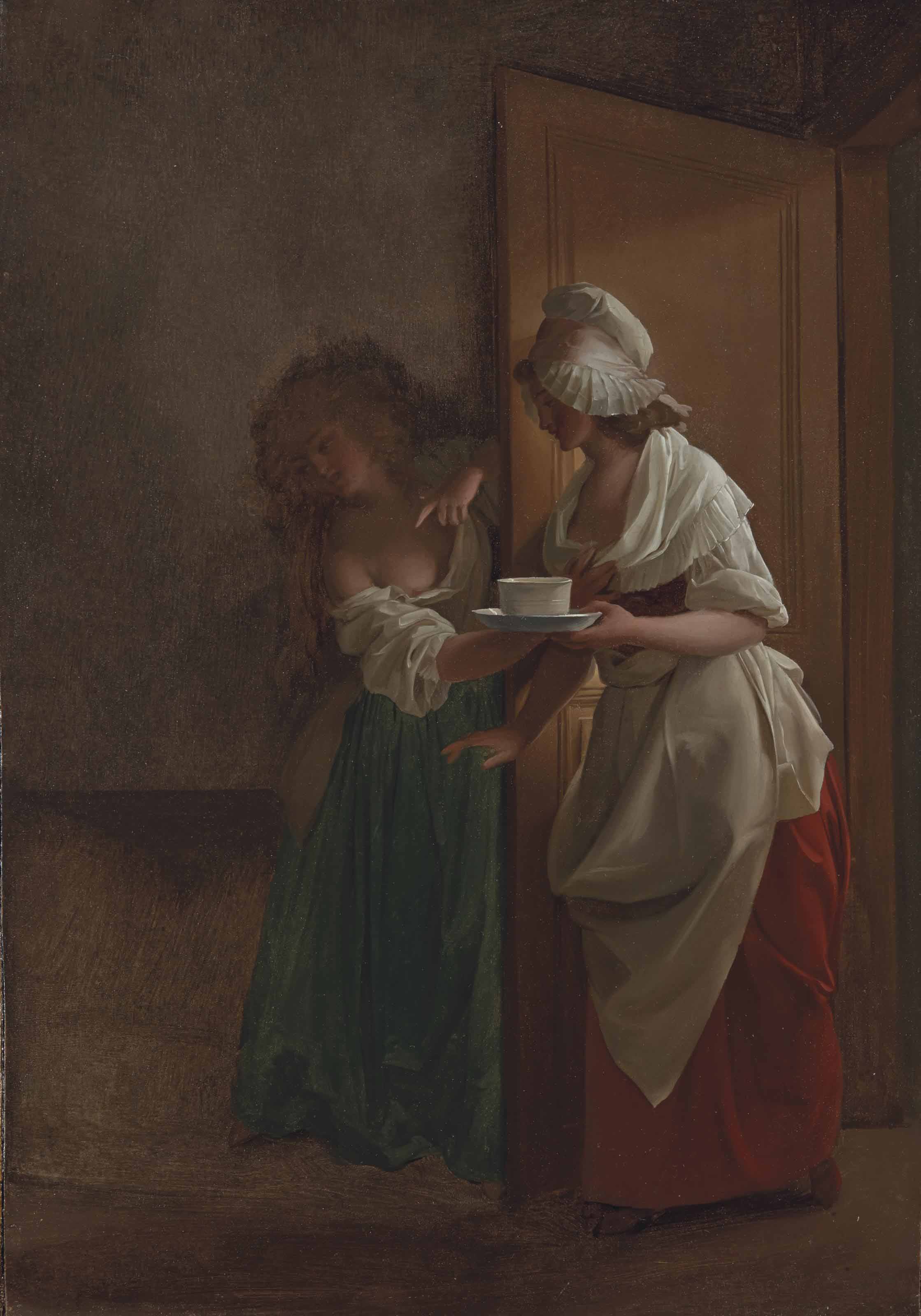 Louis Léopold Boilly Lose in unserem Preisarchiv LotSearch