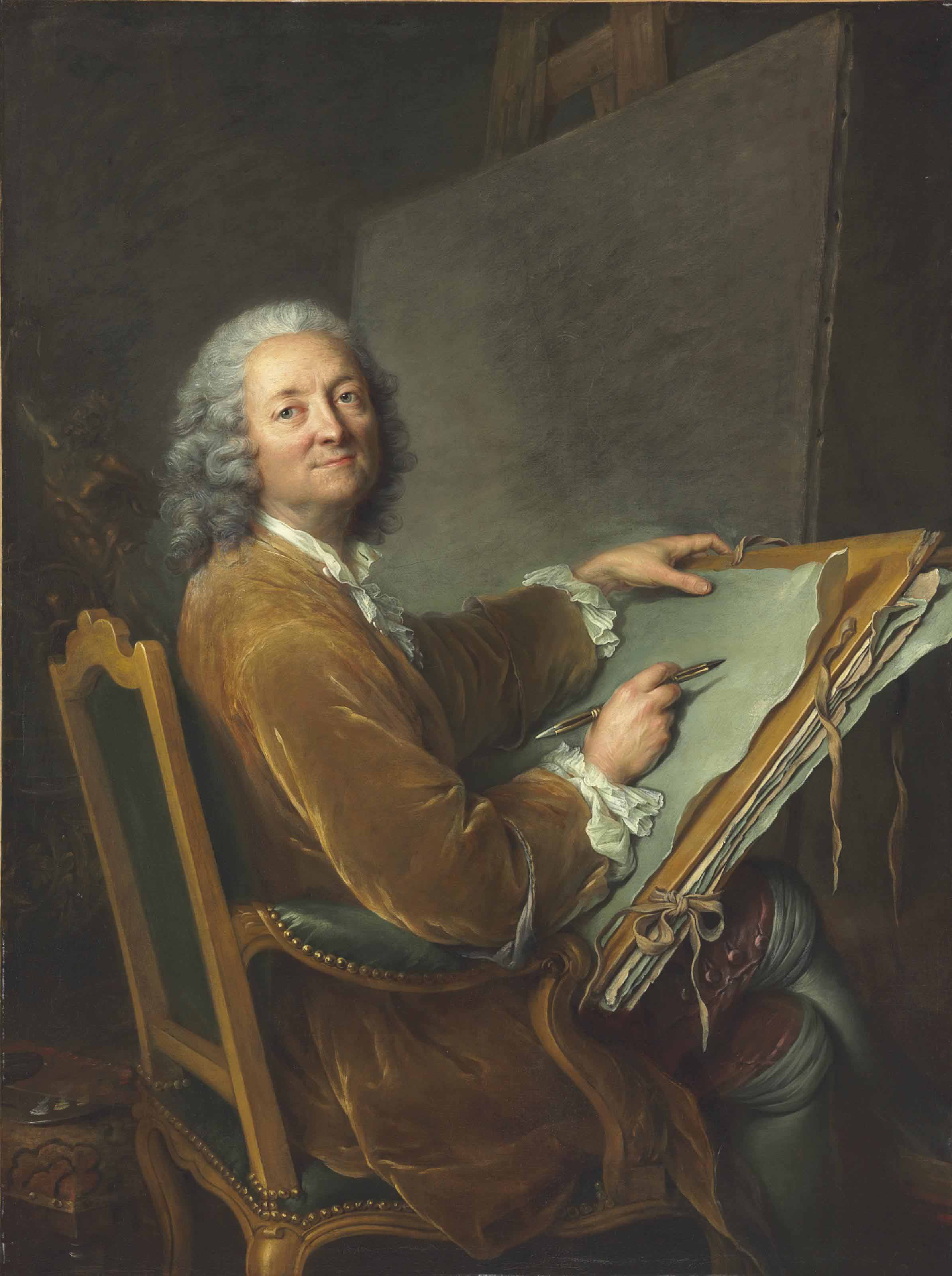 FrançoisHubert DROUAIS (Paris, 1727 1775) auctions & price archive