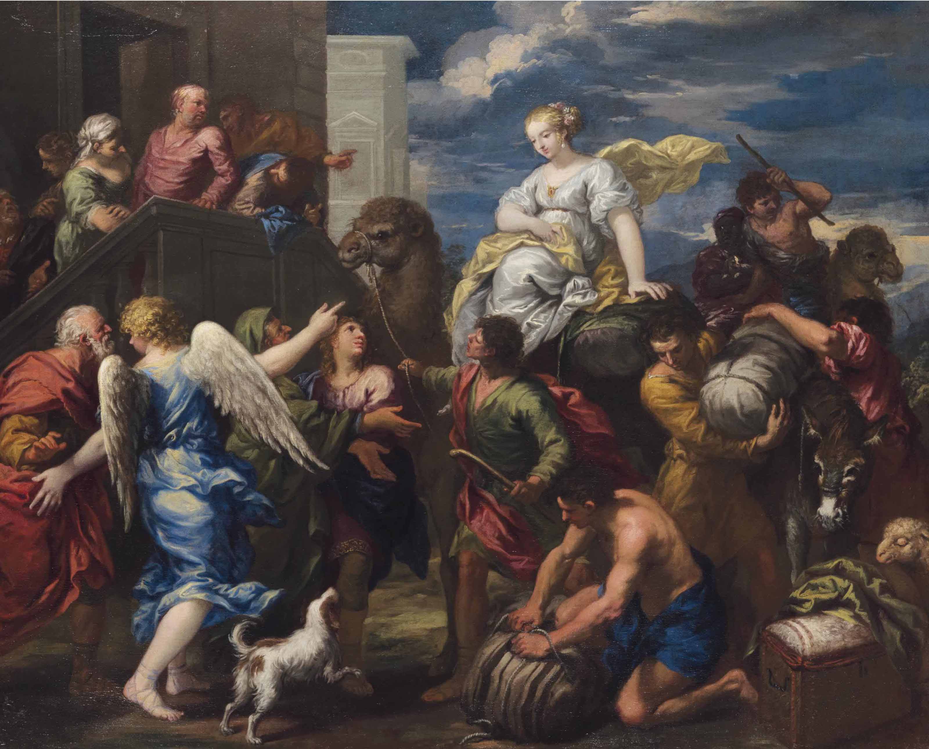 Giovanni Coli lots in our price database LotSearch