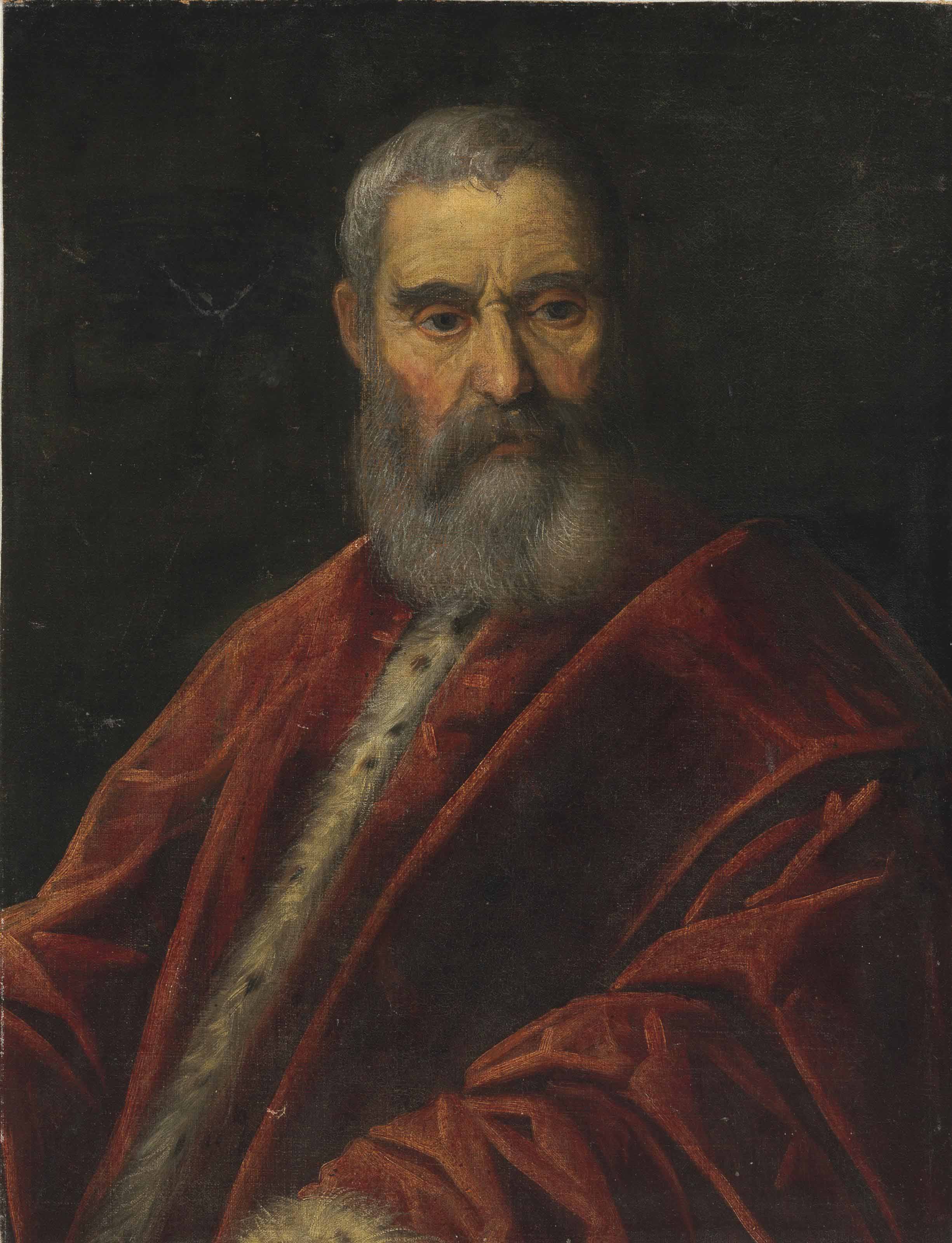 Tintoretto het ververtje  Beleef Venetië met een vleugje dichtkunst