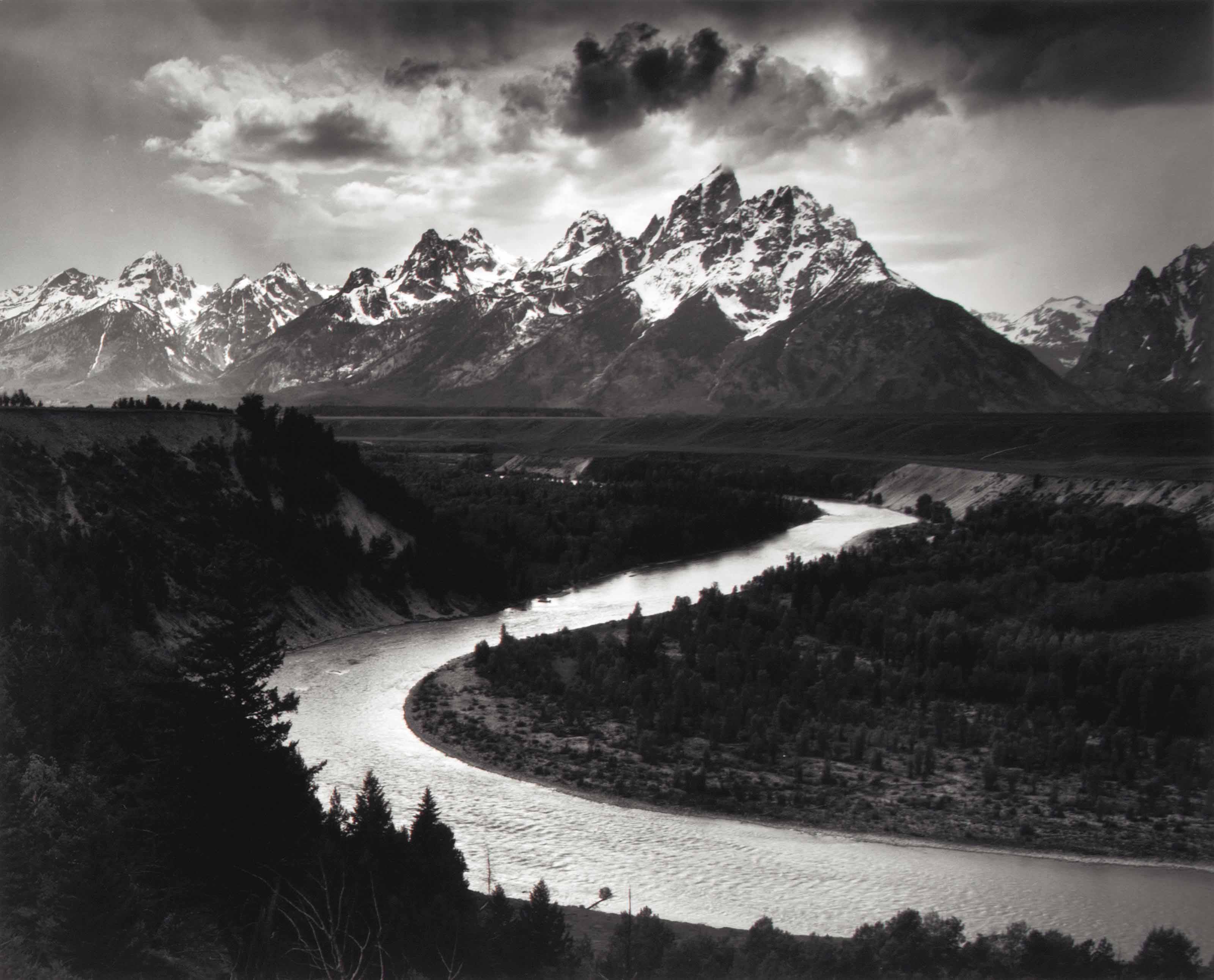 Ansel Adams (1902-1984)