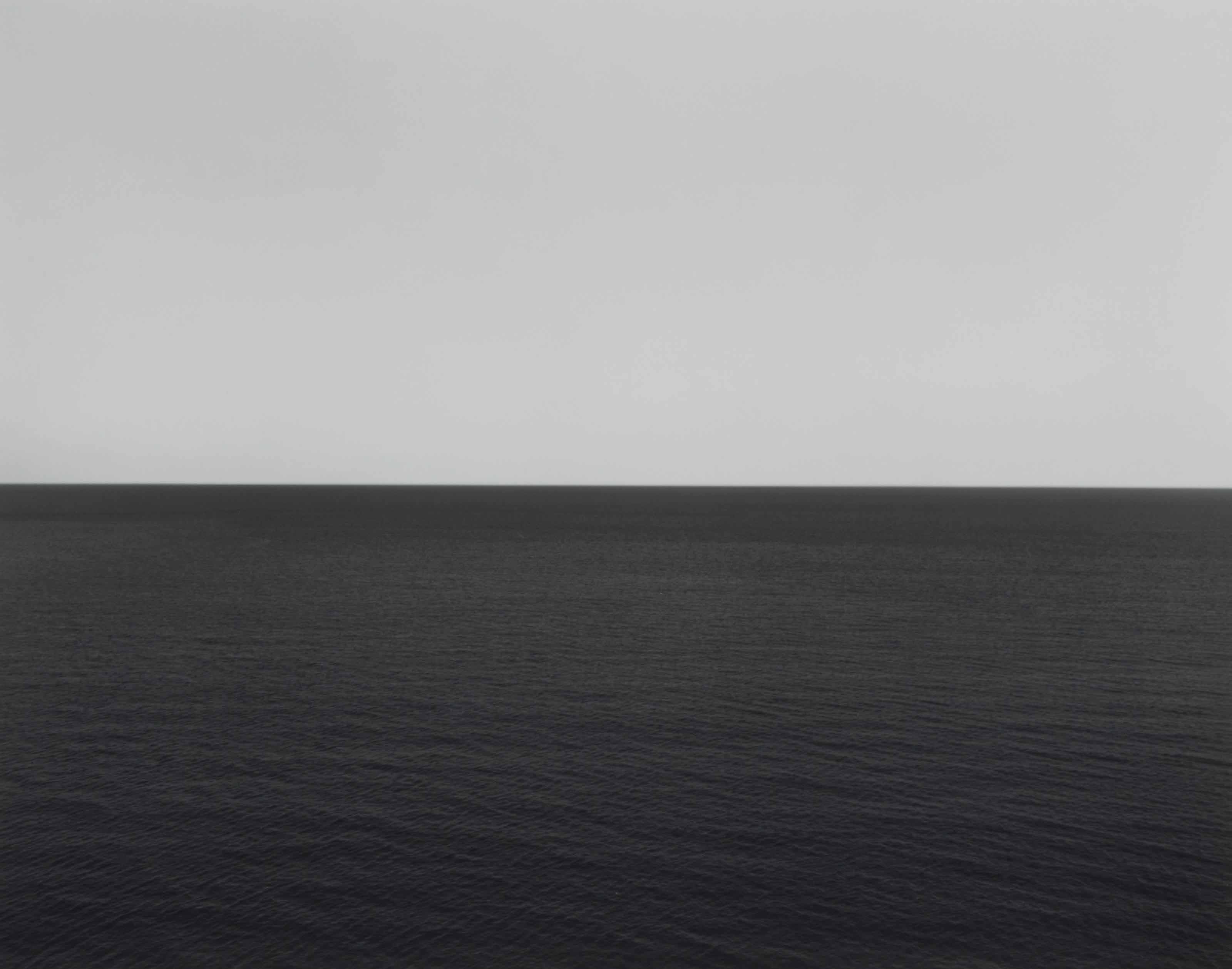 Hiroshi Sugimoto (B. 1948) , Caribbean Sea, Jamaica, 1980