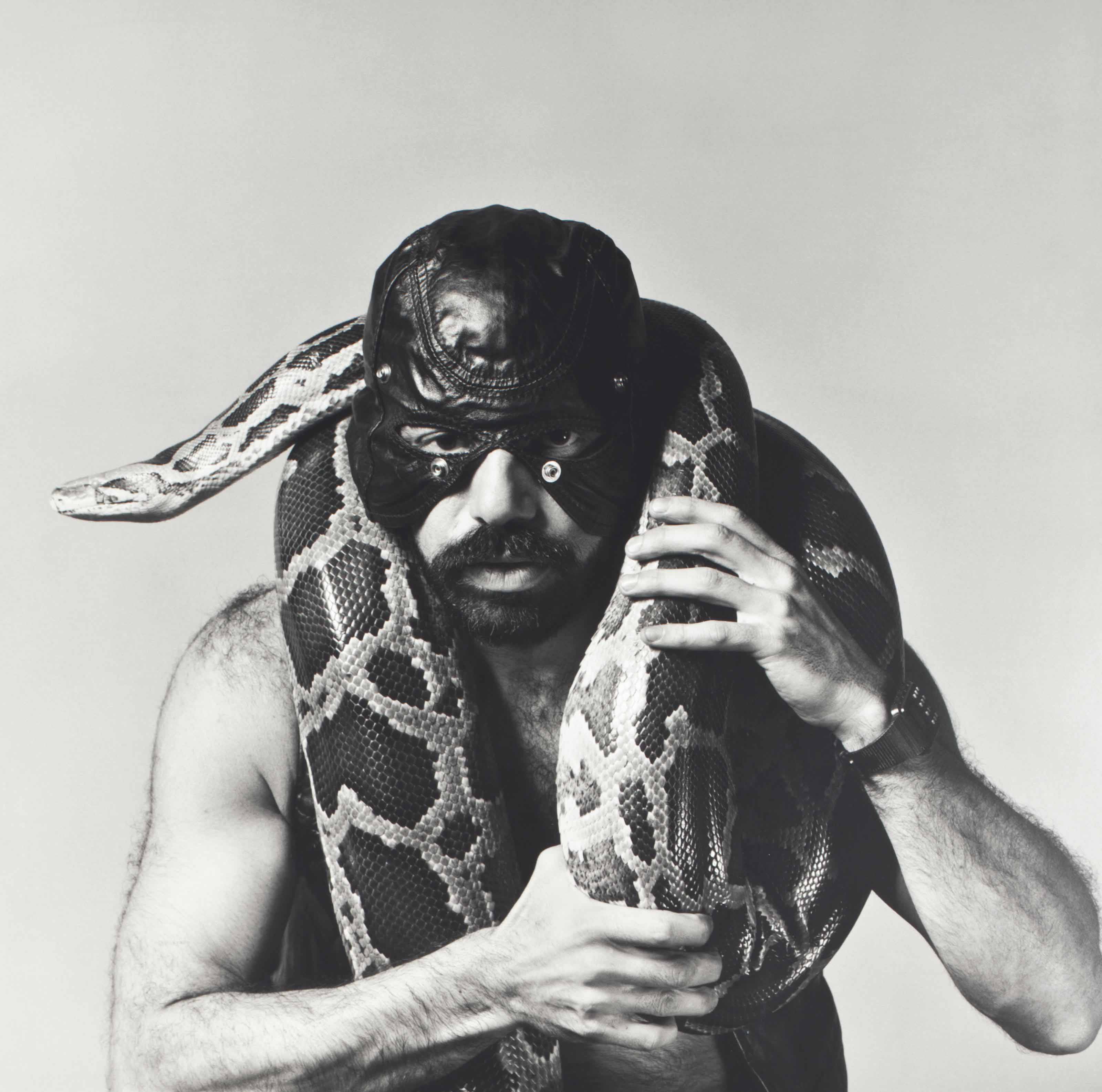 Robert Mapplethorpe 1946 19
