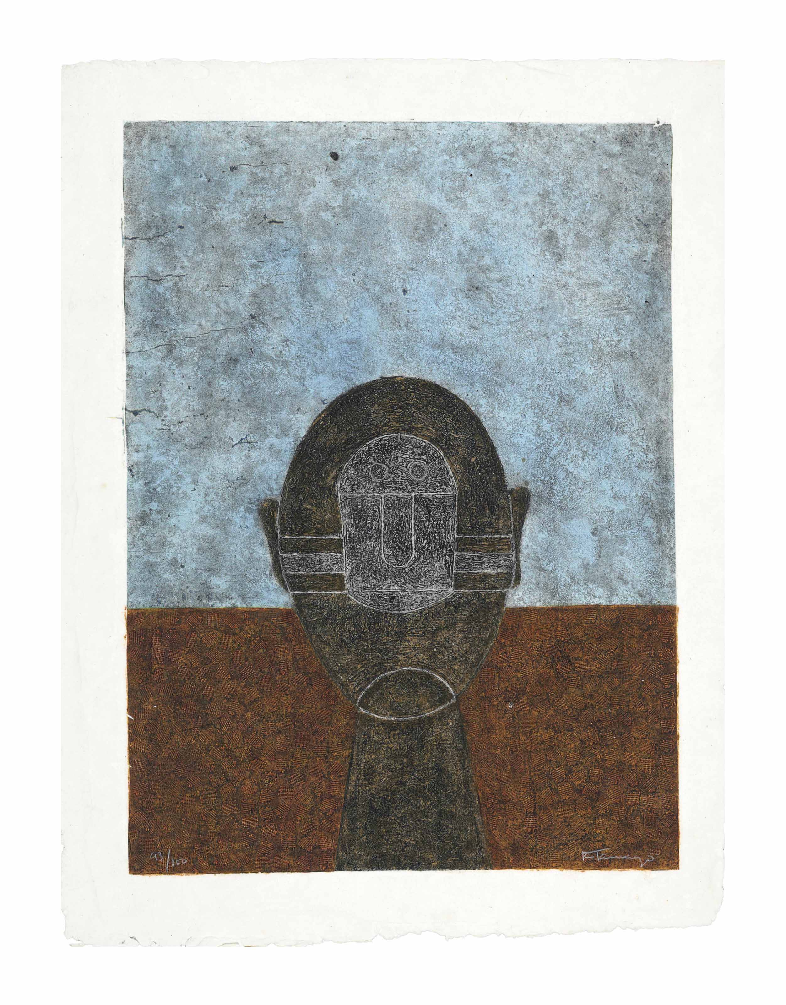 RUFINO TAMAYO (1899-1991)