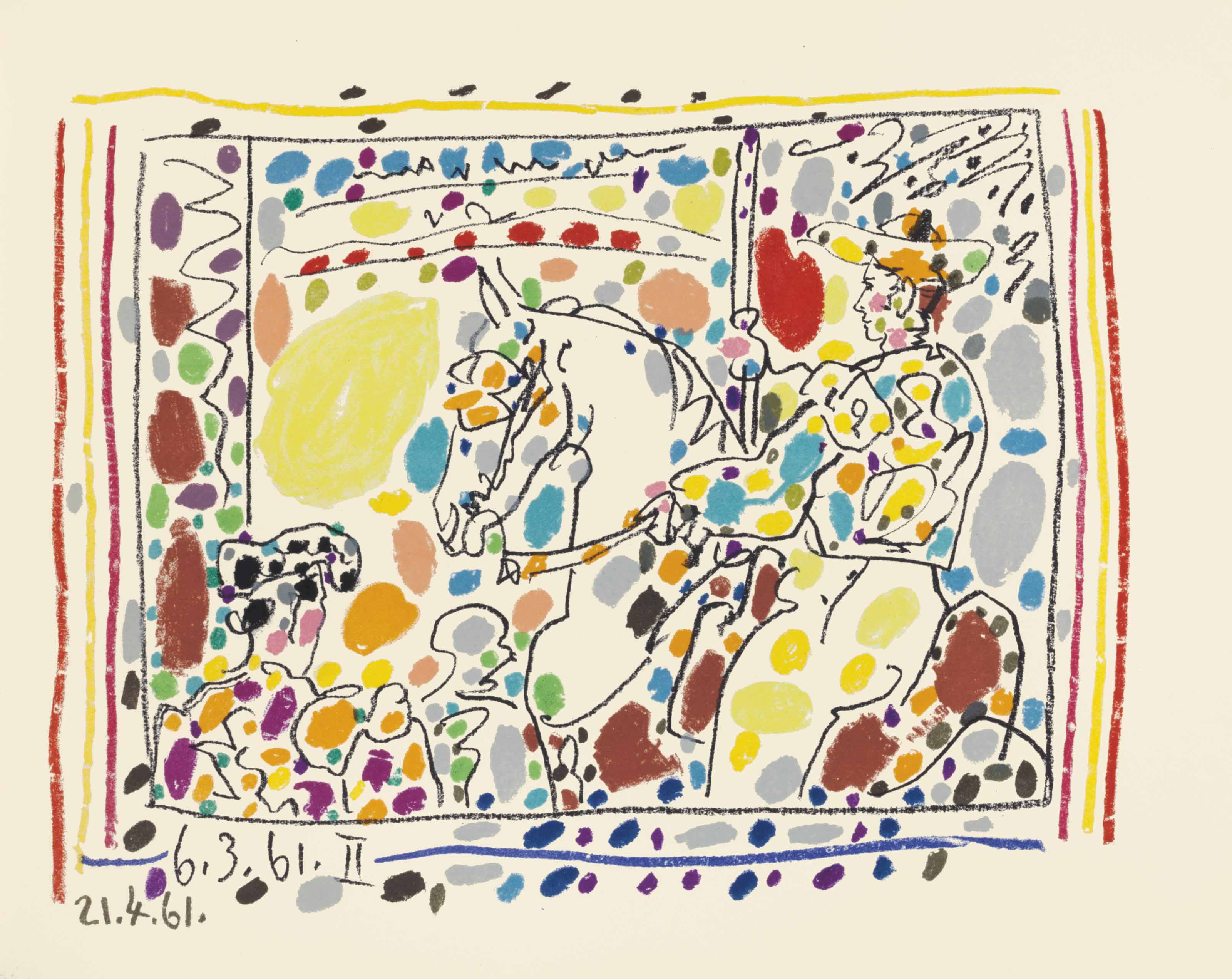 PABLO PICASSO (1881-1973)