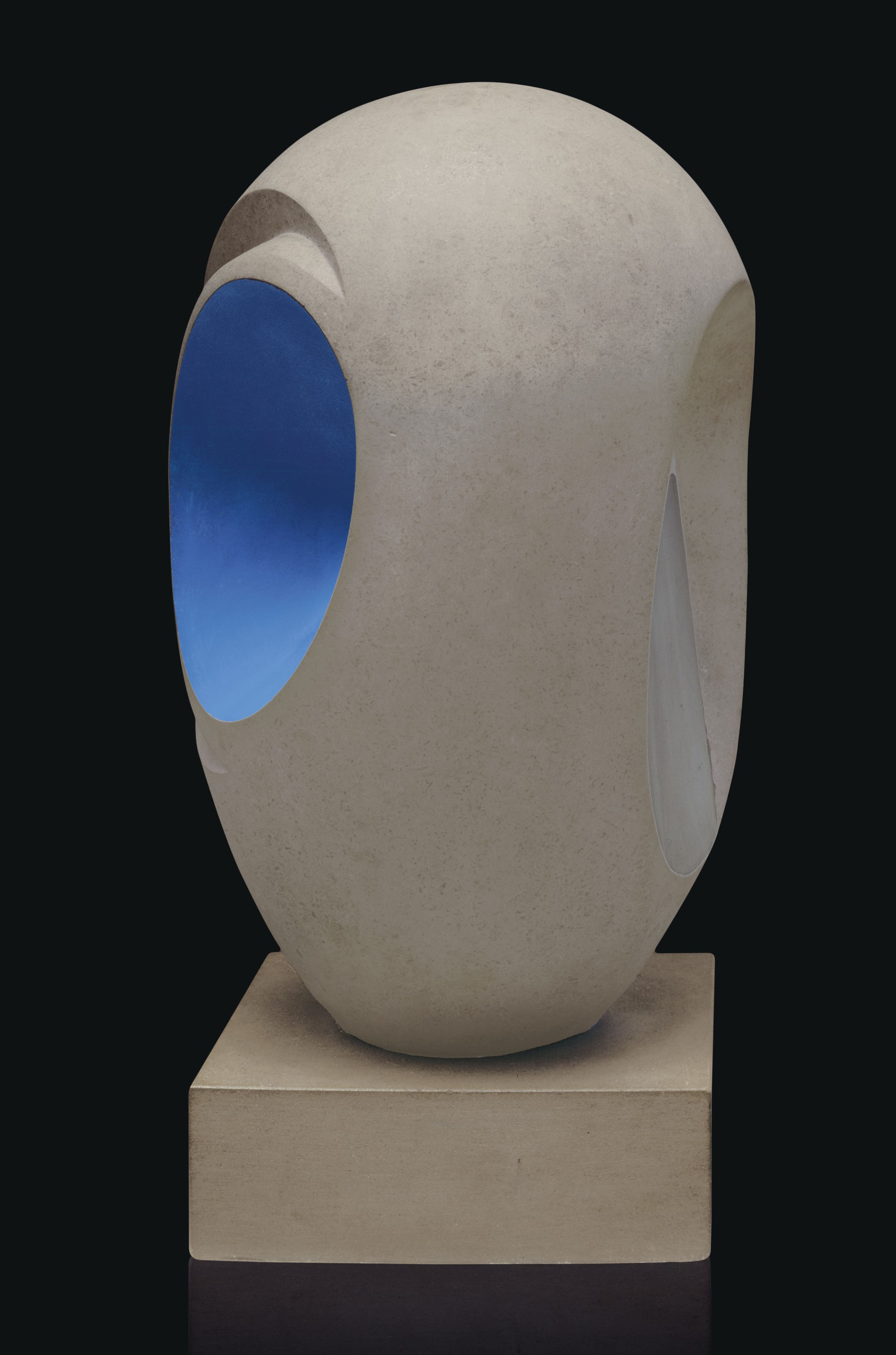 Barbara Hepworth (19031975) , Sculpture with Colour (Eos) Christie's