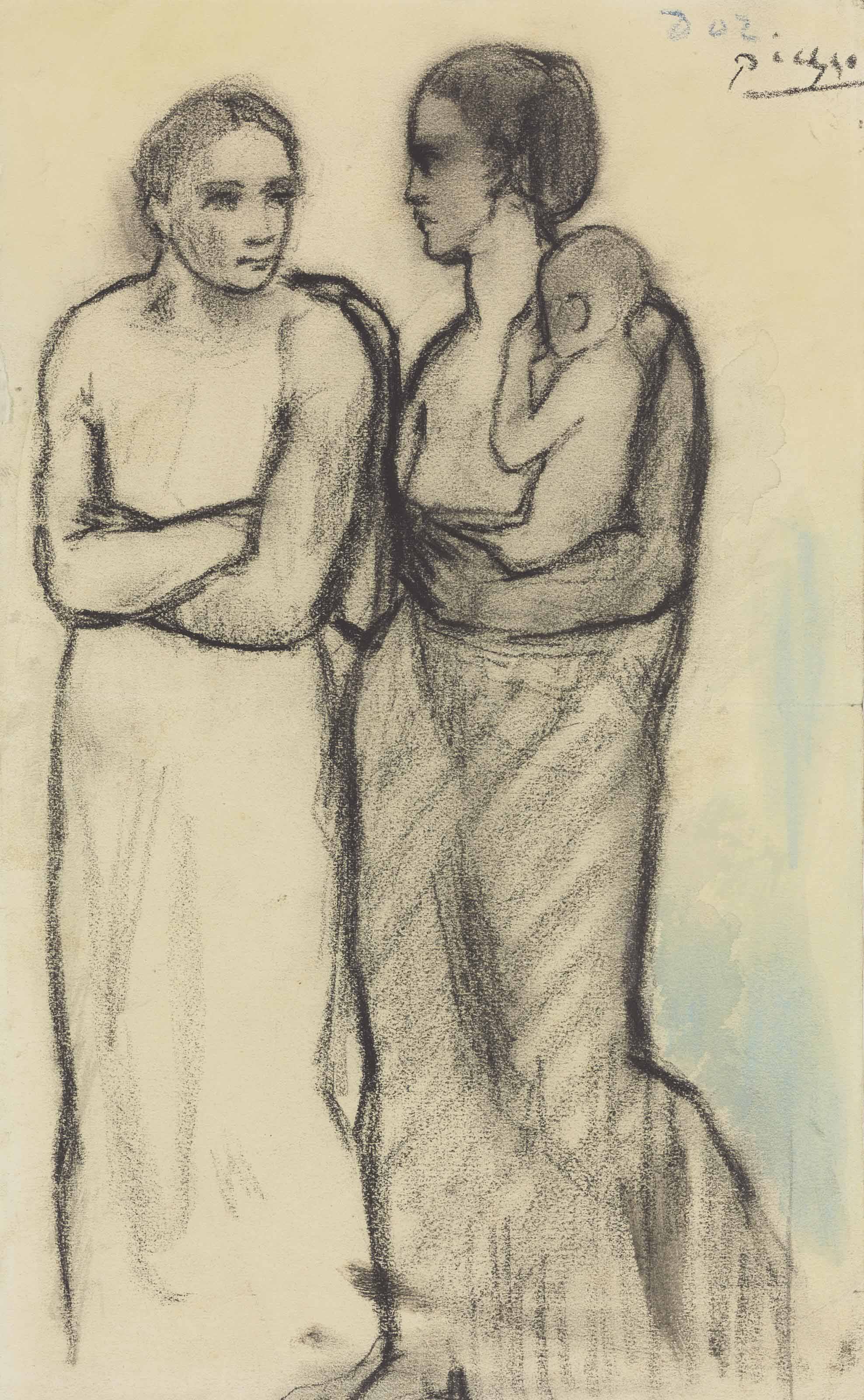 Henri Matisse (1869-1954), Nu allongé ornemental | Christie's