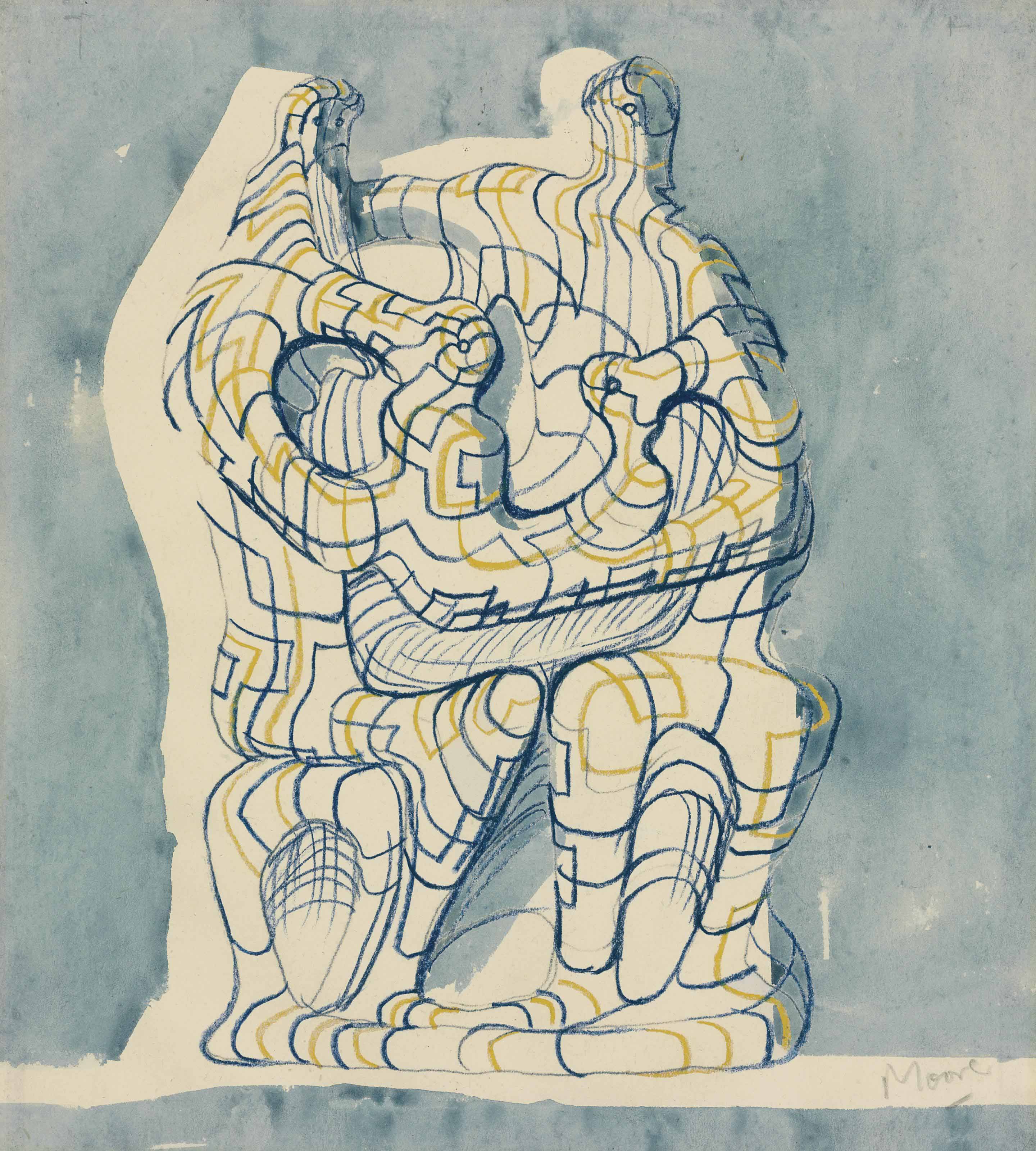 Study for The Family