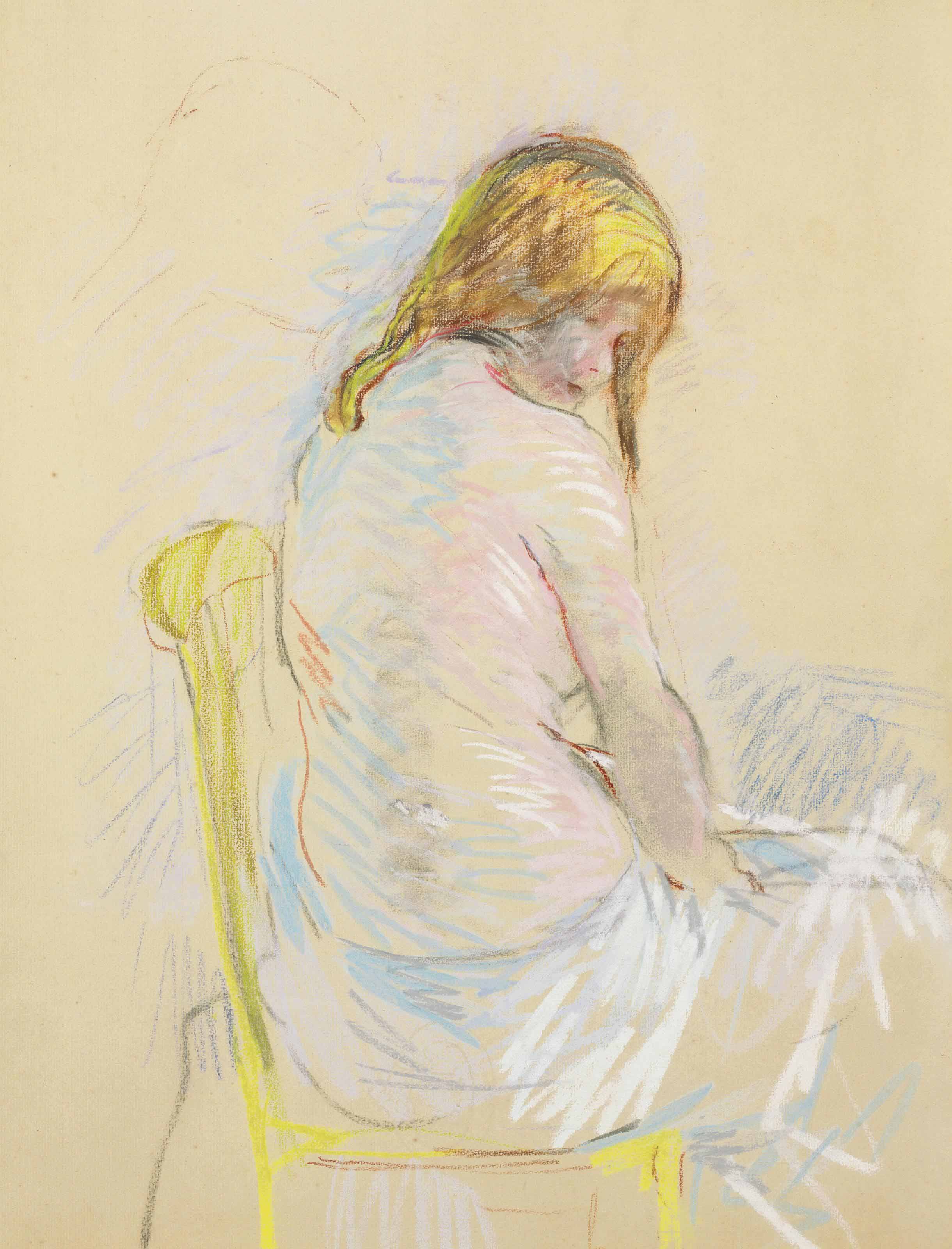 Berthe Morisot (1841-1895)