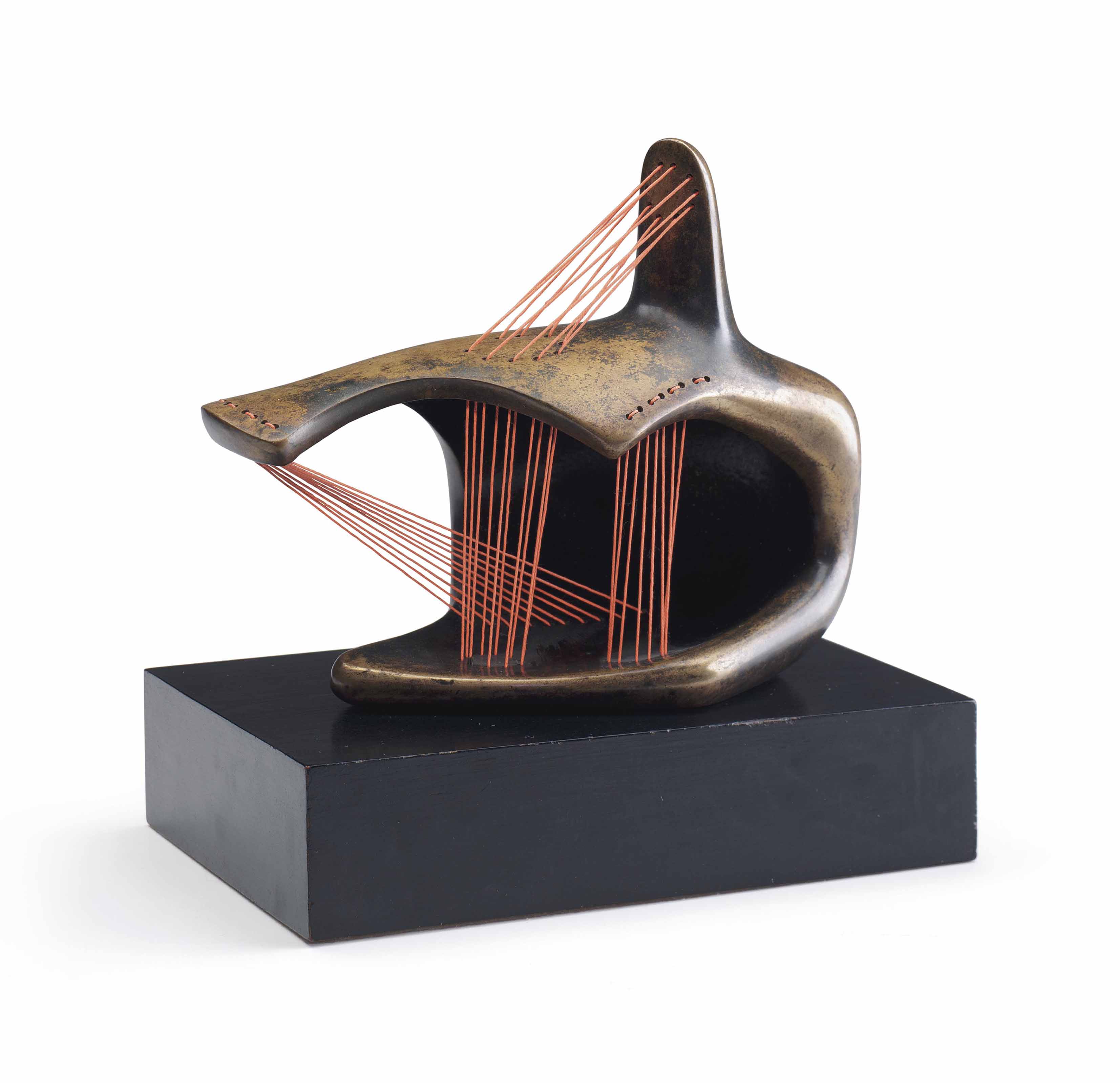 Stringed Figure